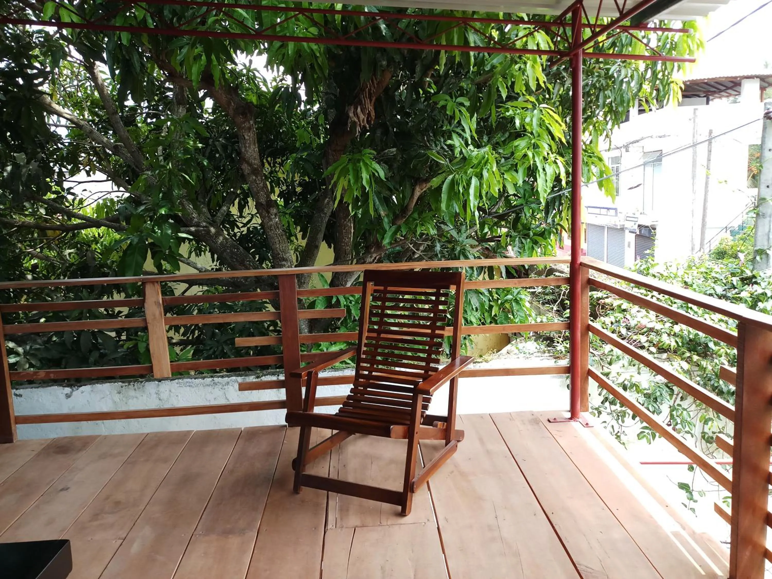 Property building in Sana Guest