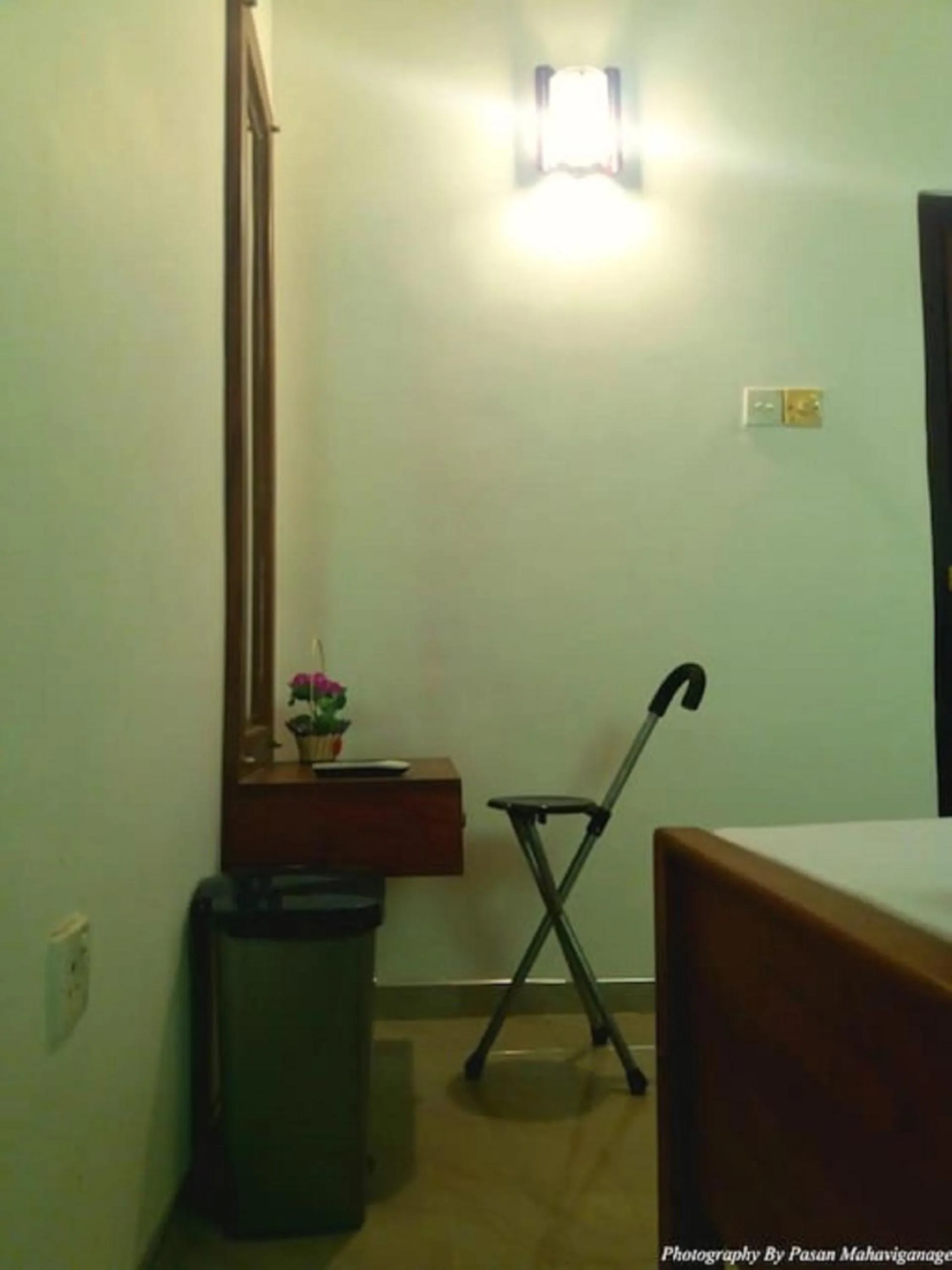 Bedroom in Sana Guest