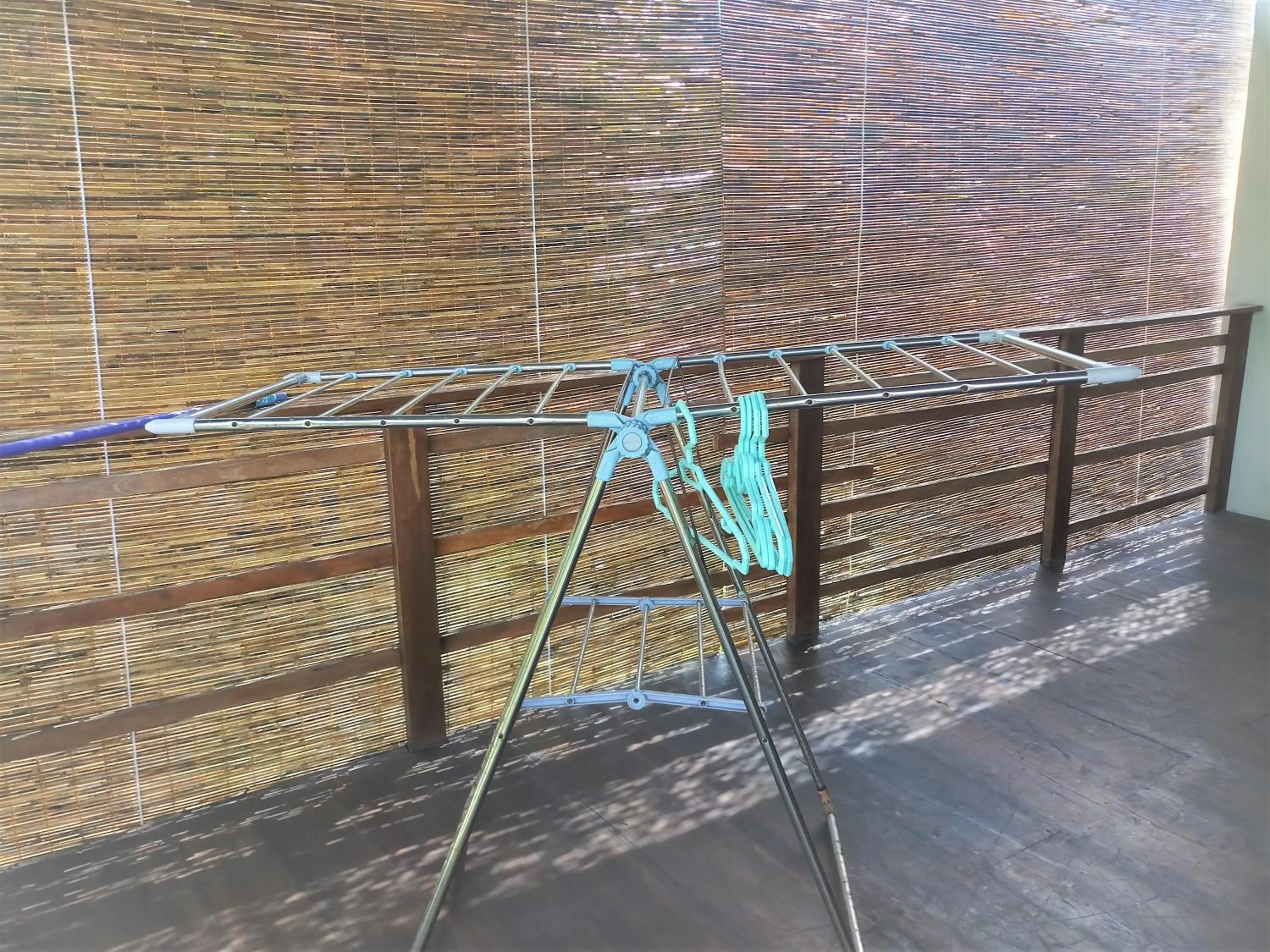 Area and facilities in Sana Guest