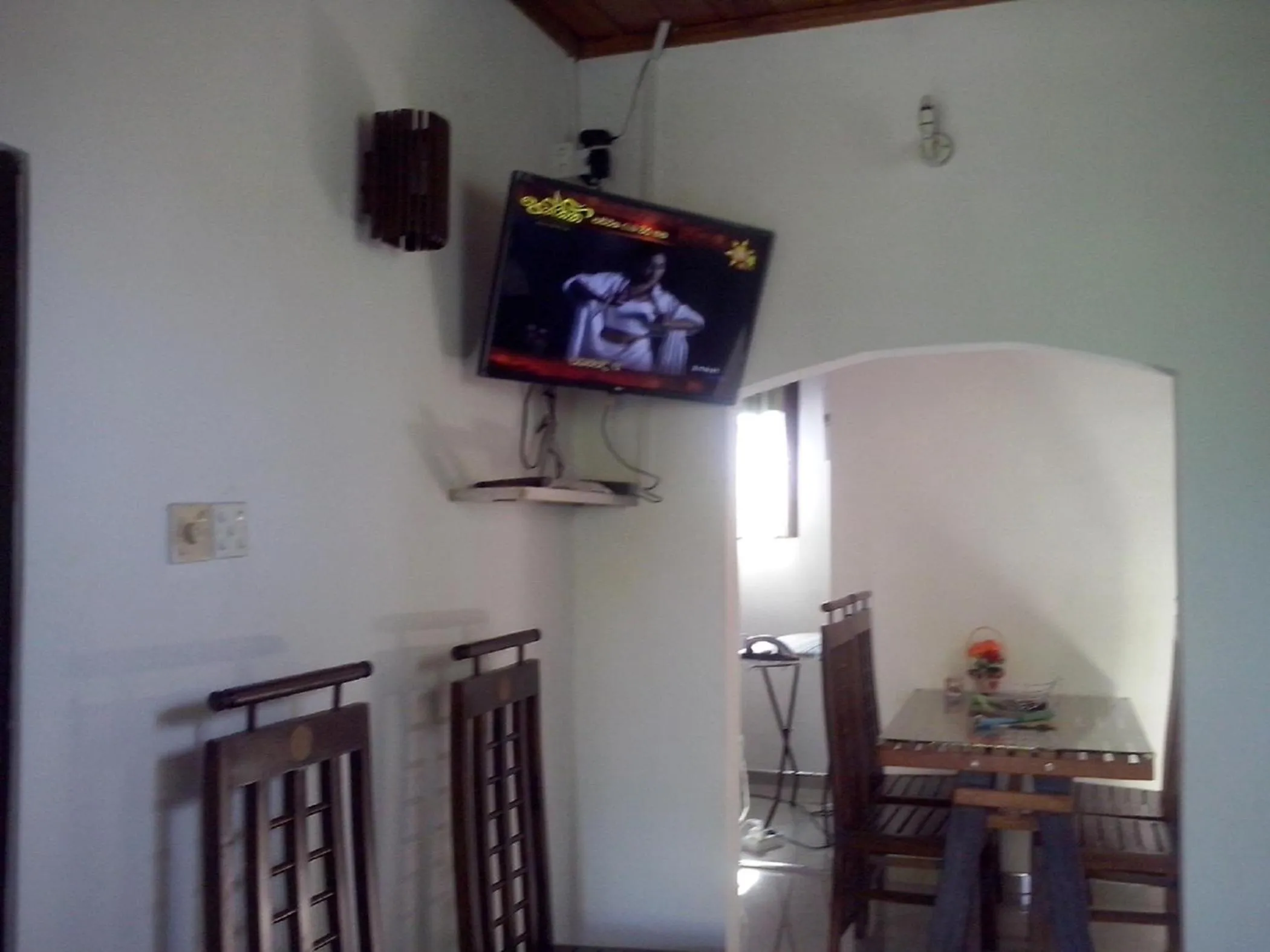 Living room in Sana Guest