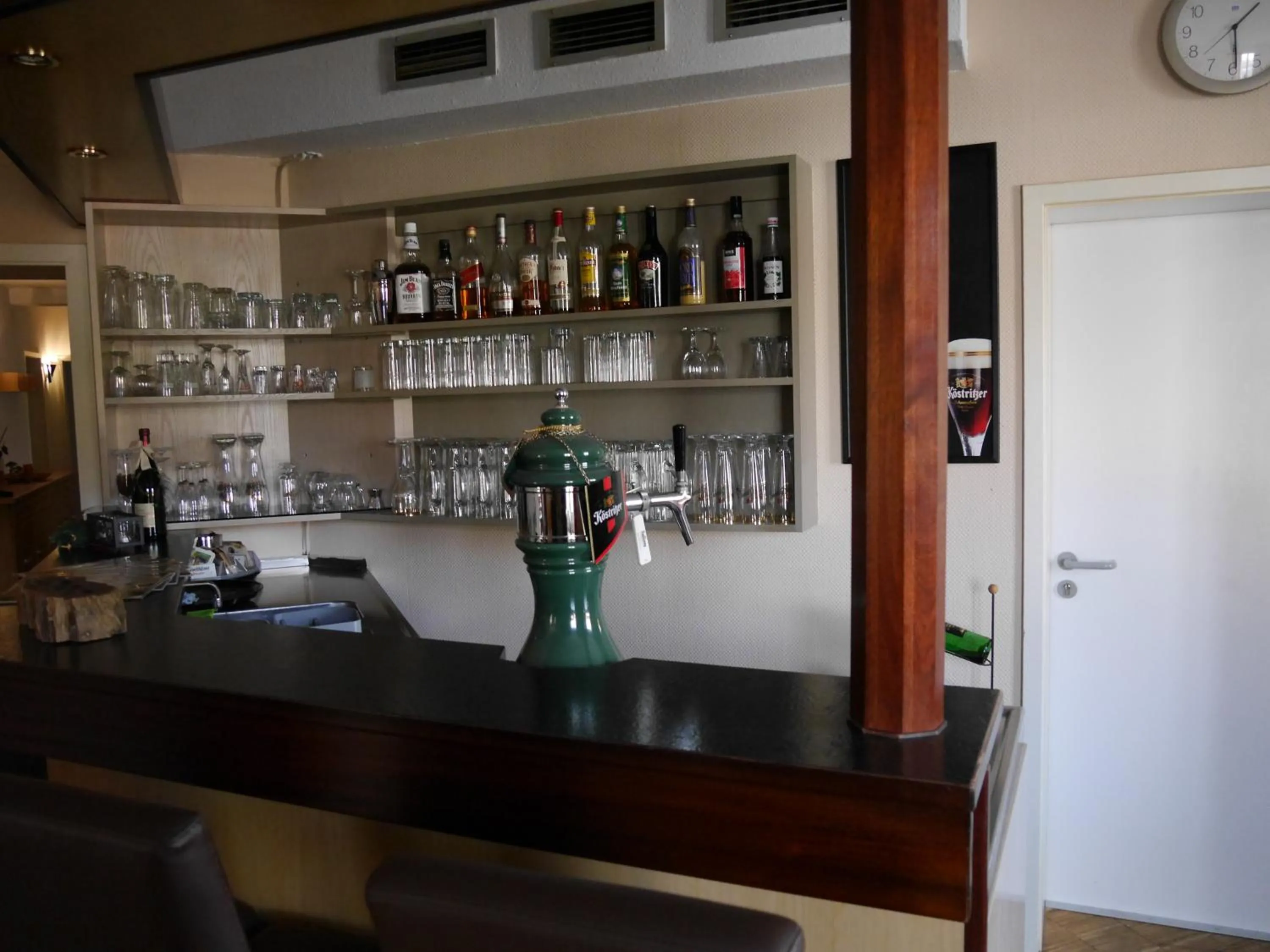 Restaurant/places to eat in Hotel Eigen