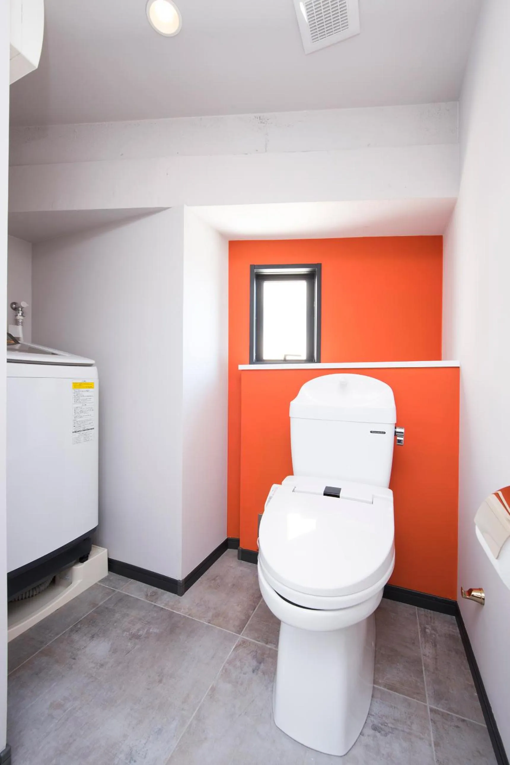 Toilet in A Good Day Fukuoka Riverside