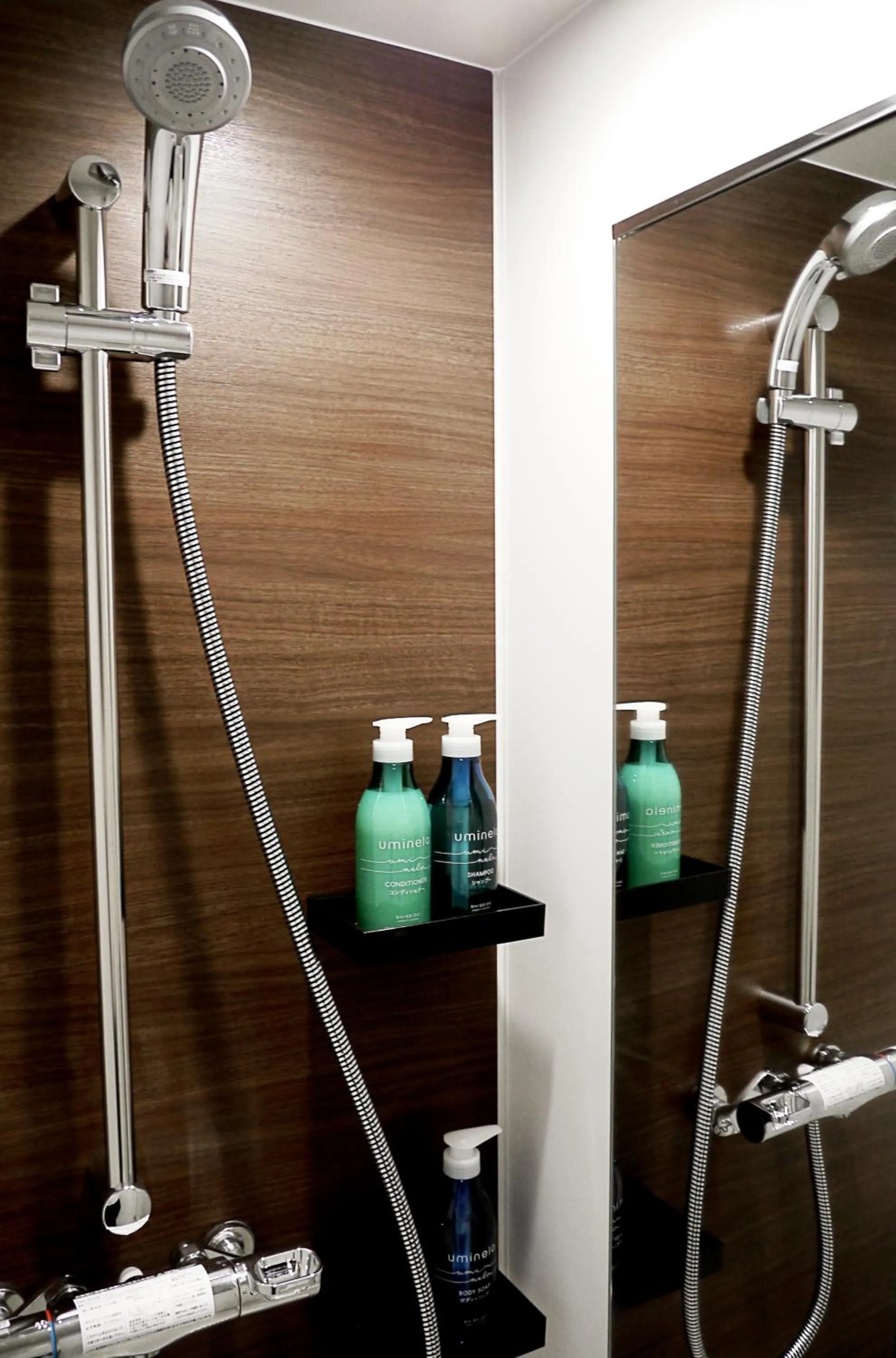 Shower in A Good Day Fukuoka Riverside