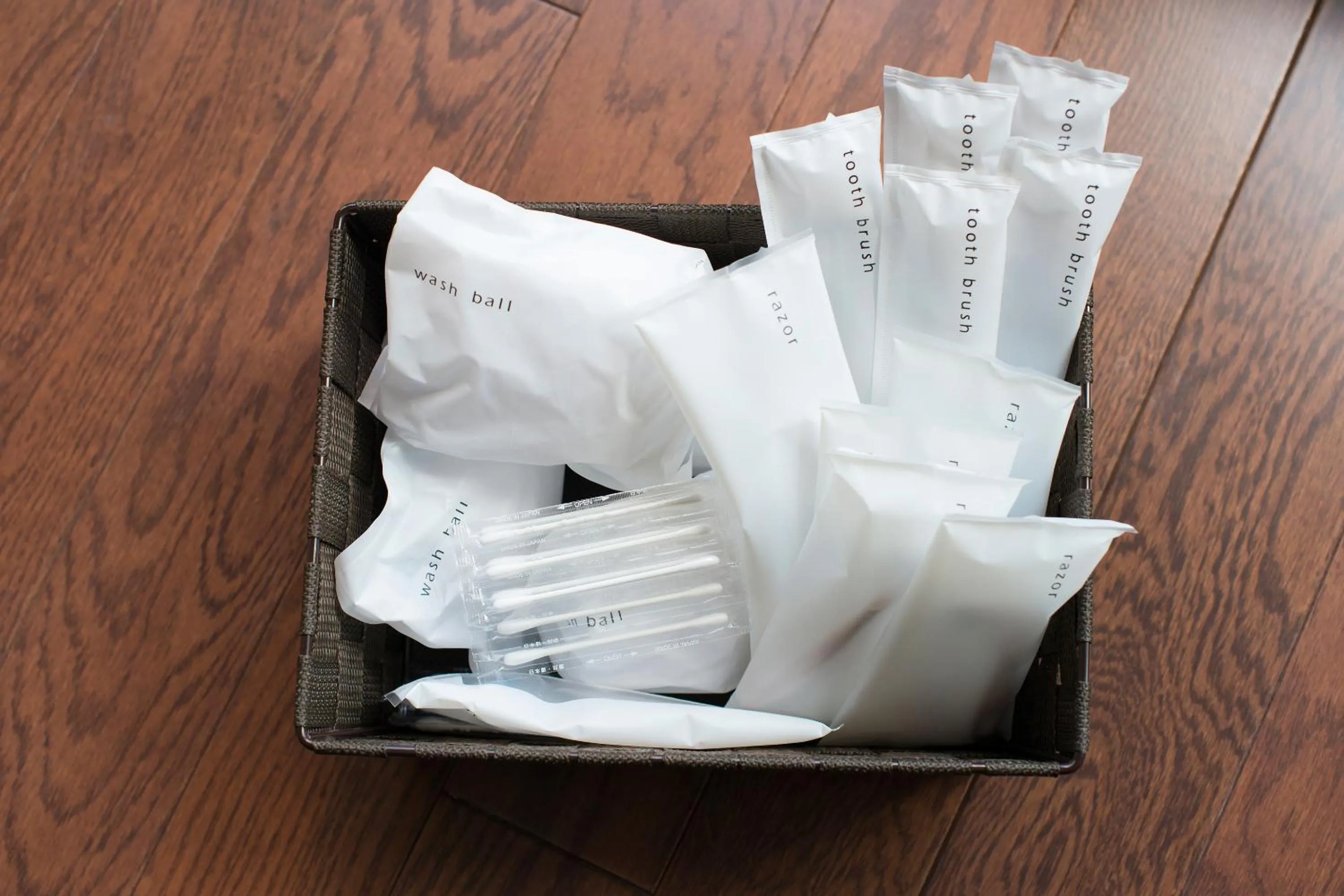 Bathroom in A Good Day Fukuoka Riverside