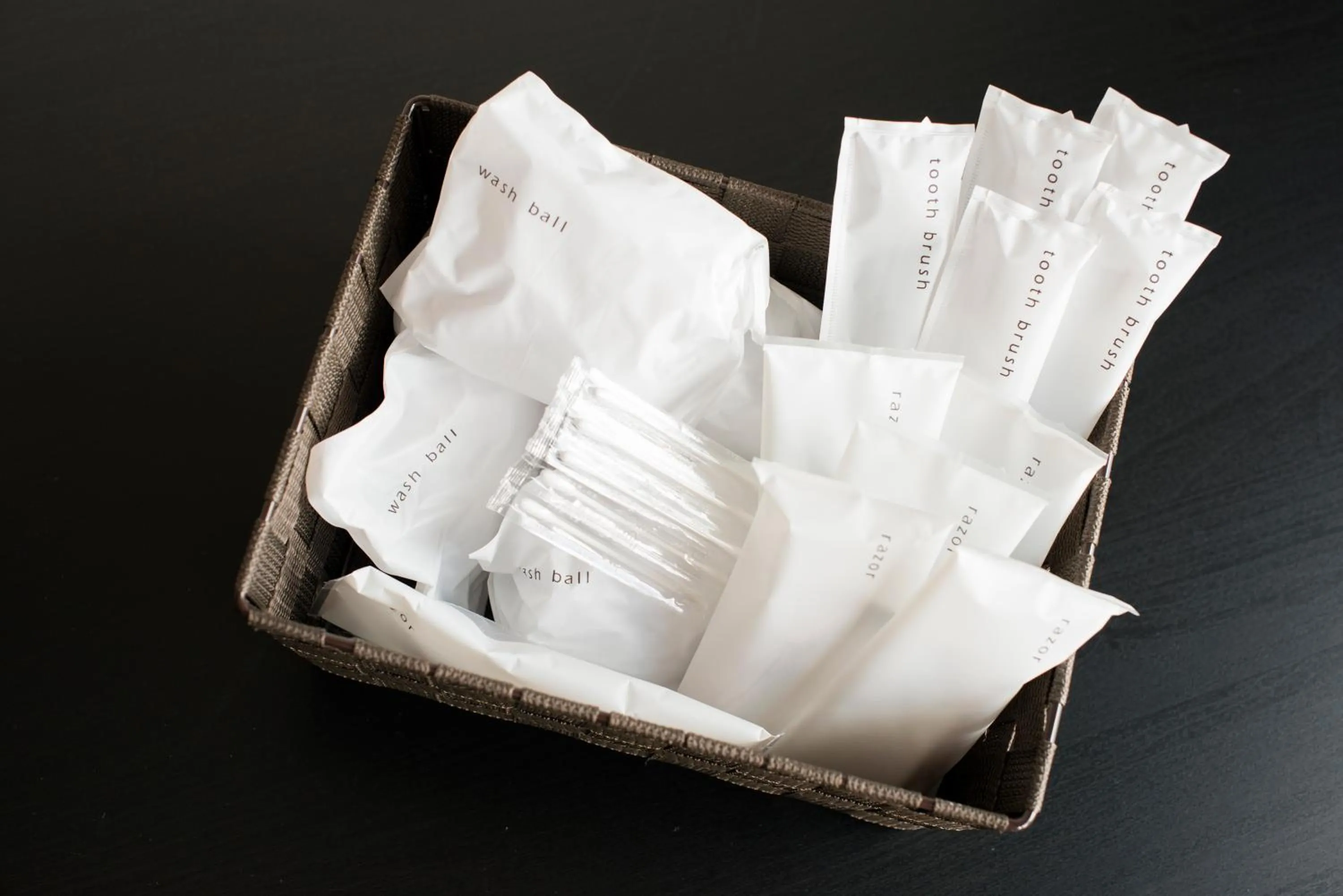 Bathroom in A Good Day Fukuoka Riverside