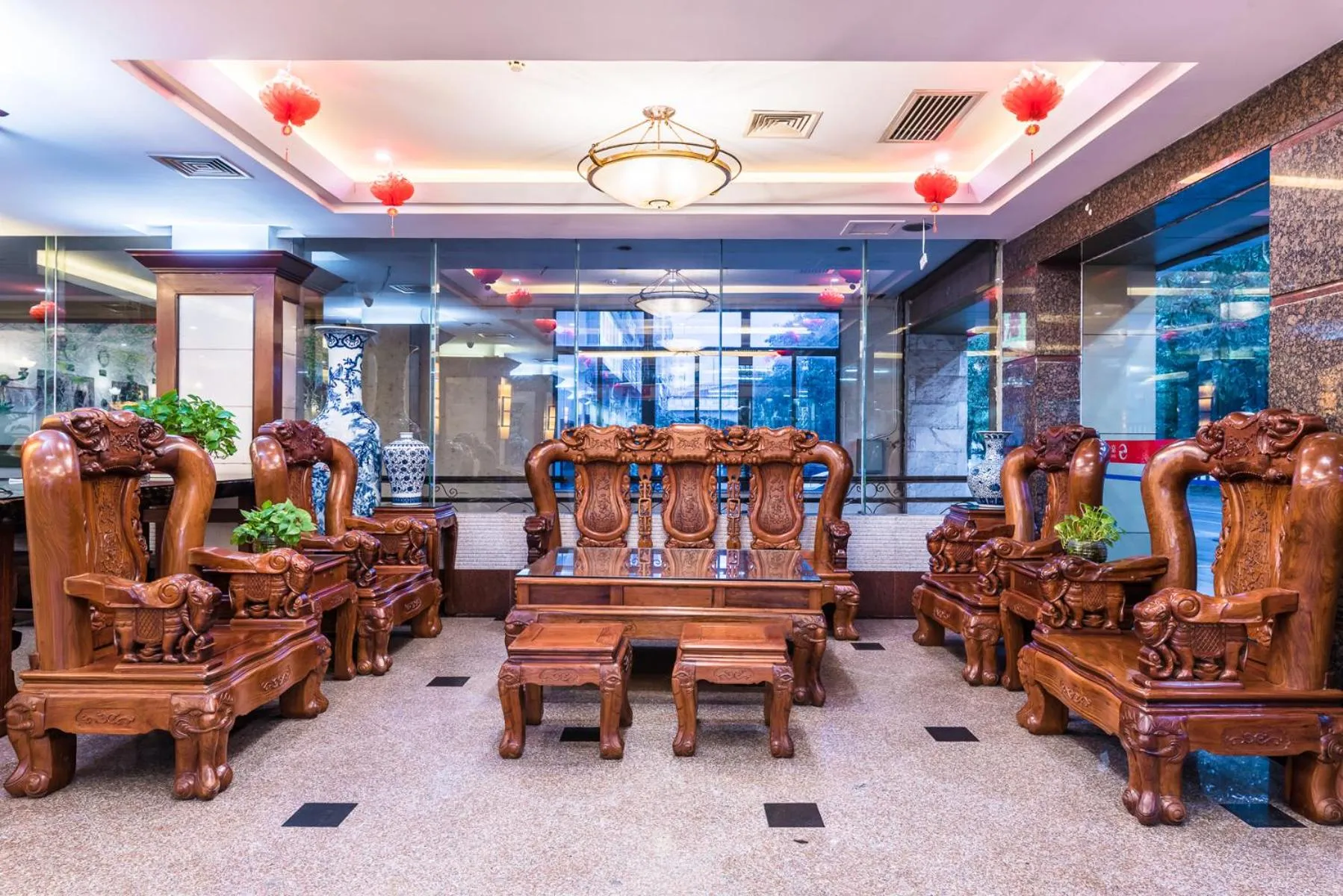 Hainan Jingshan Hotel