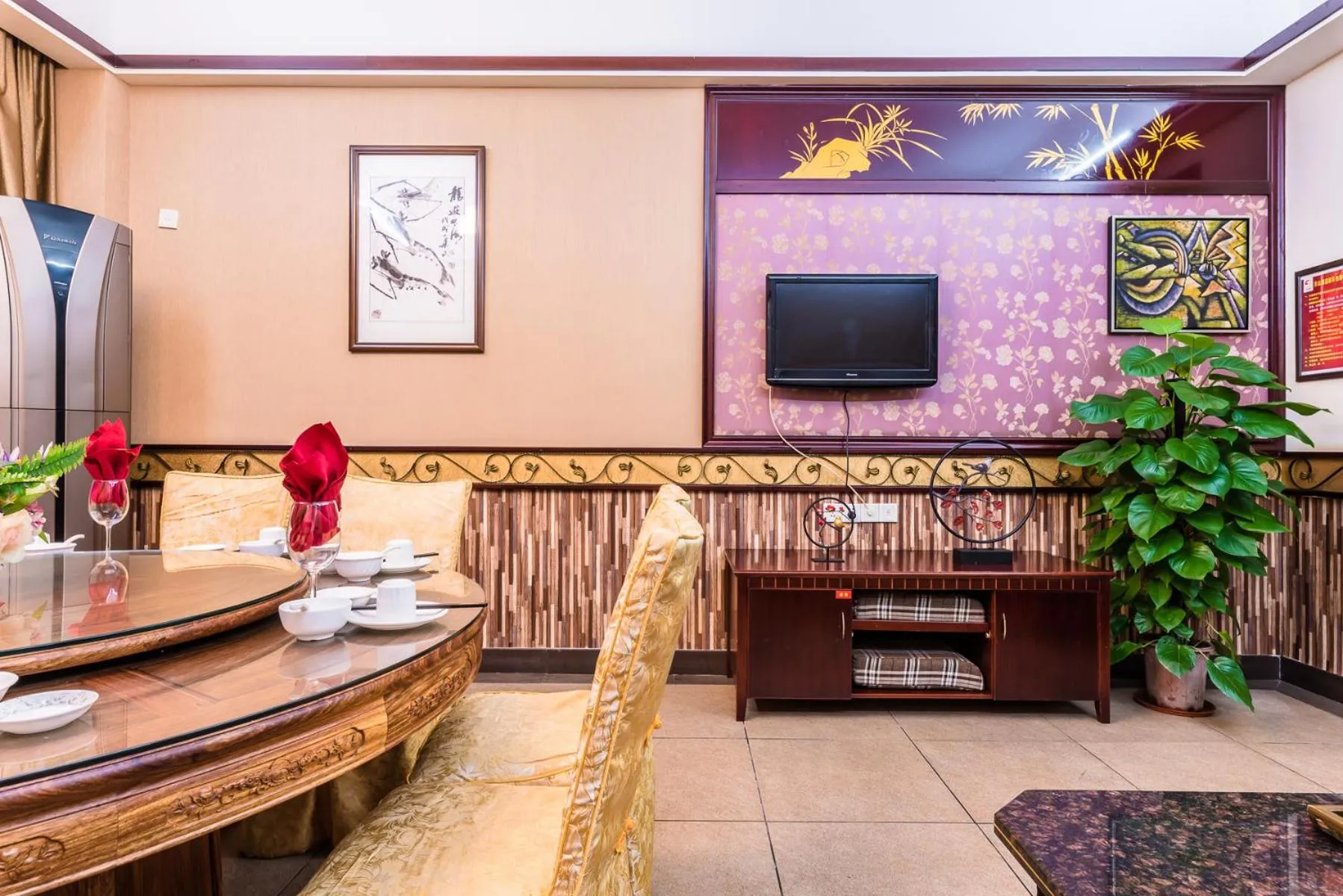 Hainan Jingshan Hotel