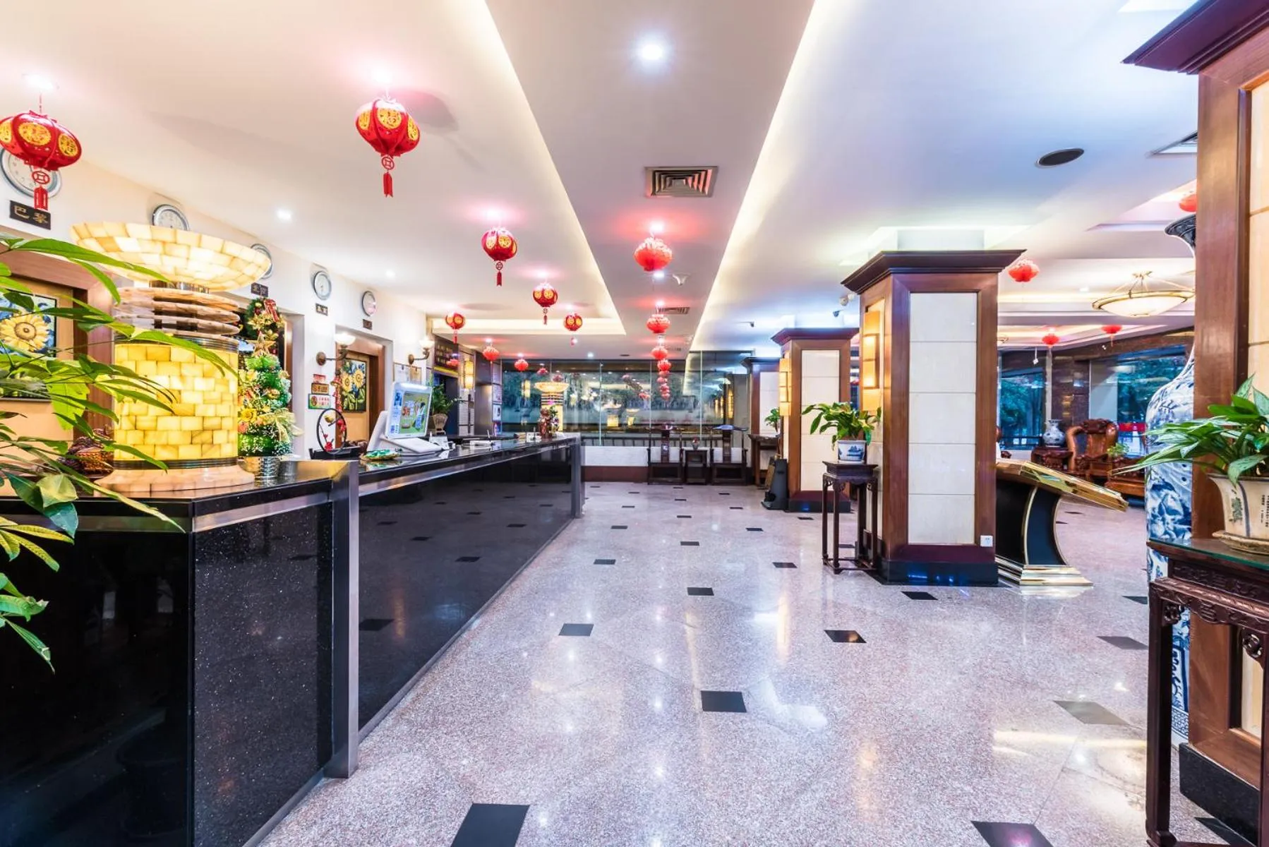 Hainan Jingshan Hotel