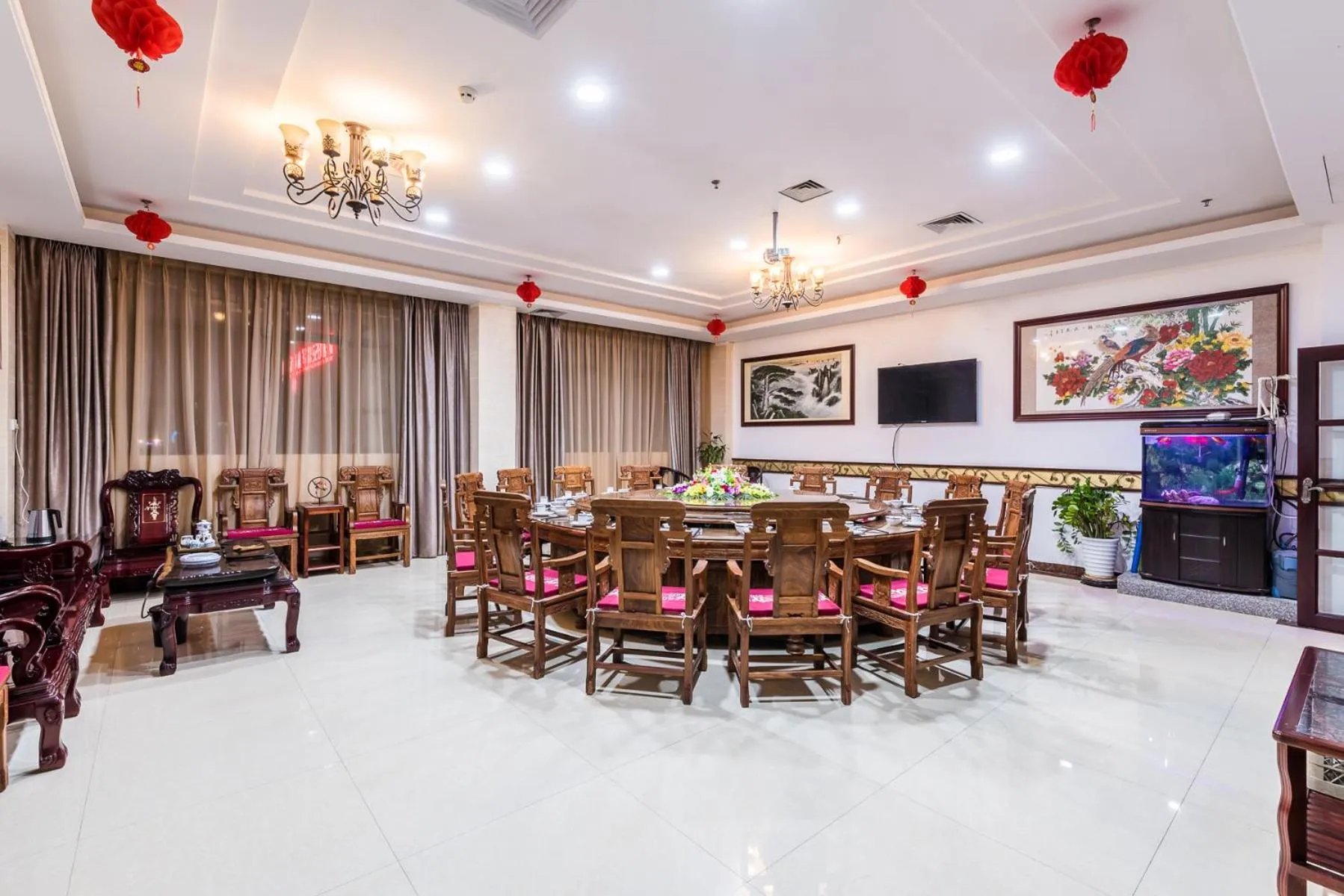 Hainan Jingshan Hotel