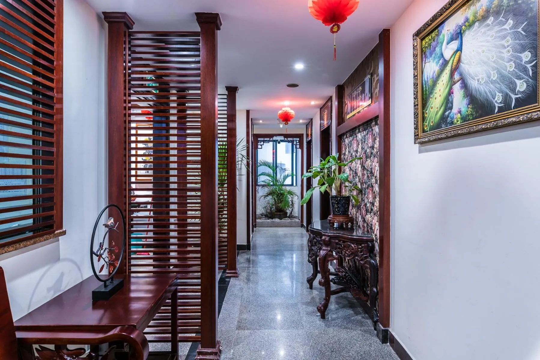 Lounge or bar in Hainan Jingshan Hotel