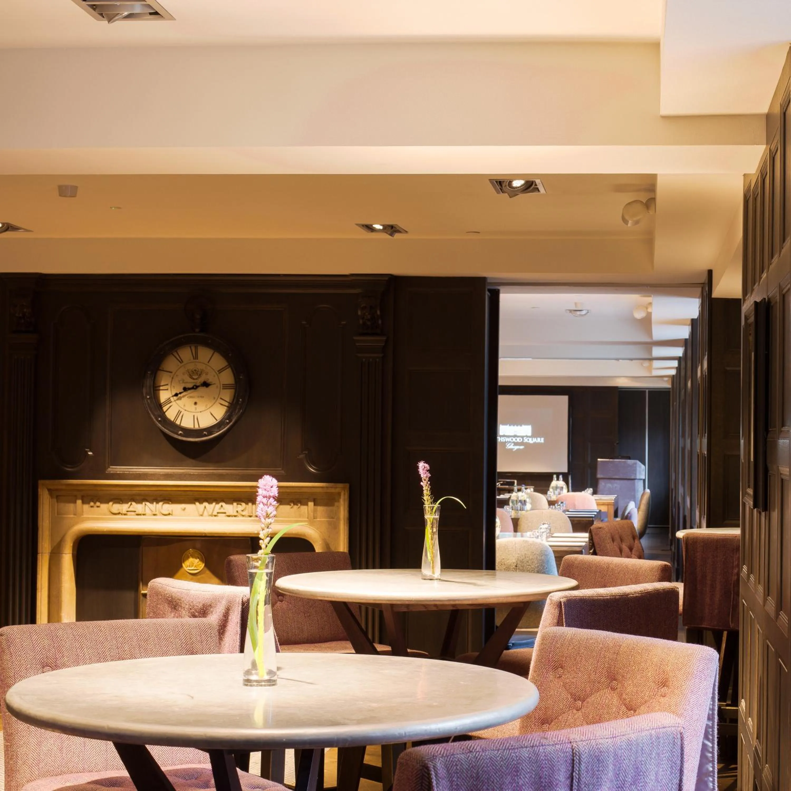 Meeting/conference room in Kimpton Blythswood Square Hotel & Spa by IHG