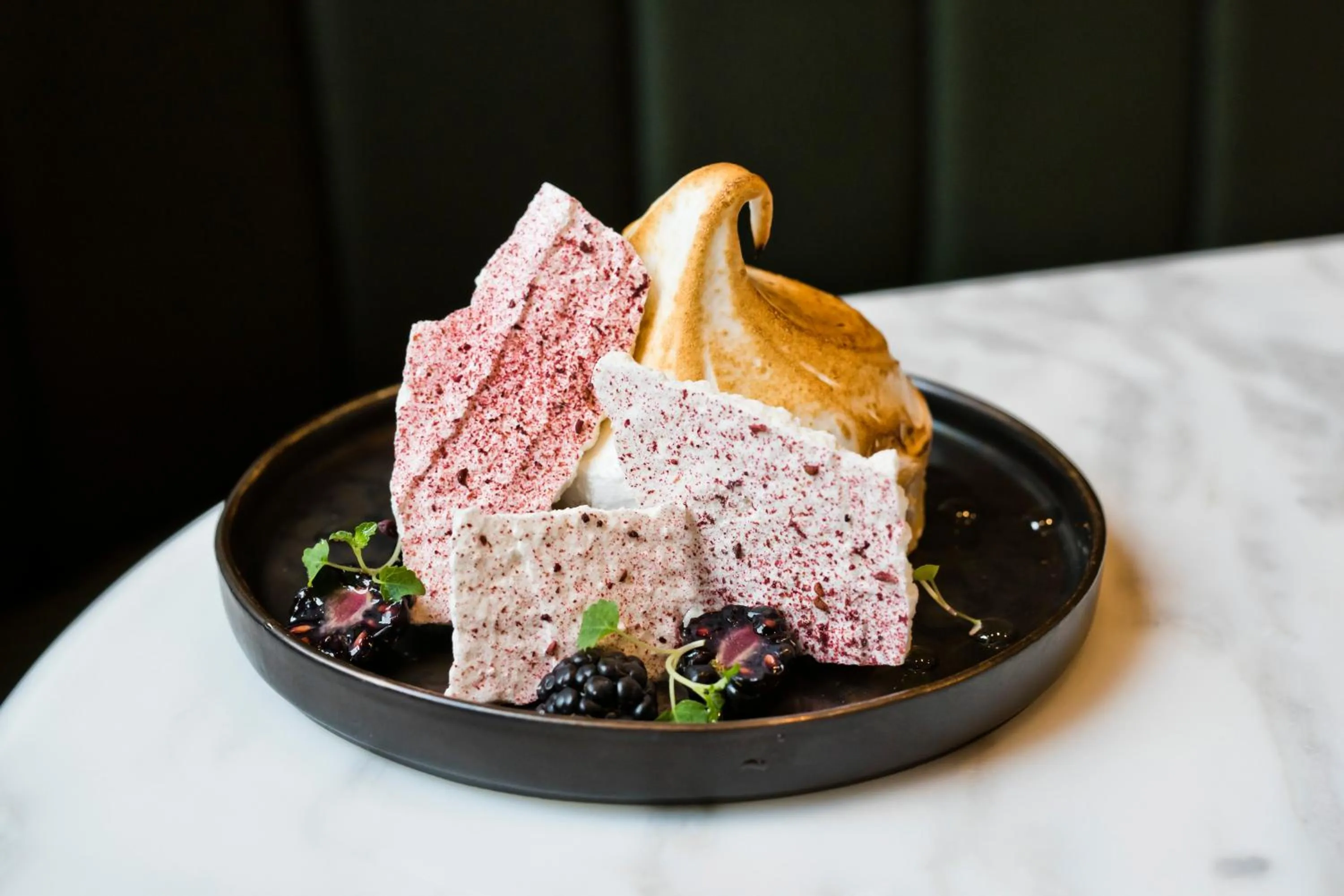 Restaurant/places to eat in Kimpton Blythswood Square Hotel & Spa by IHG