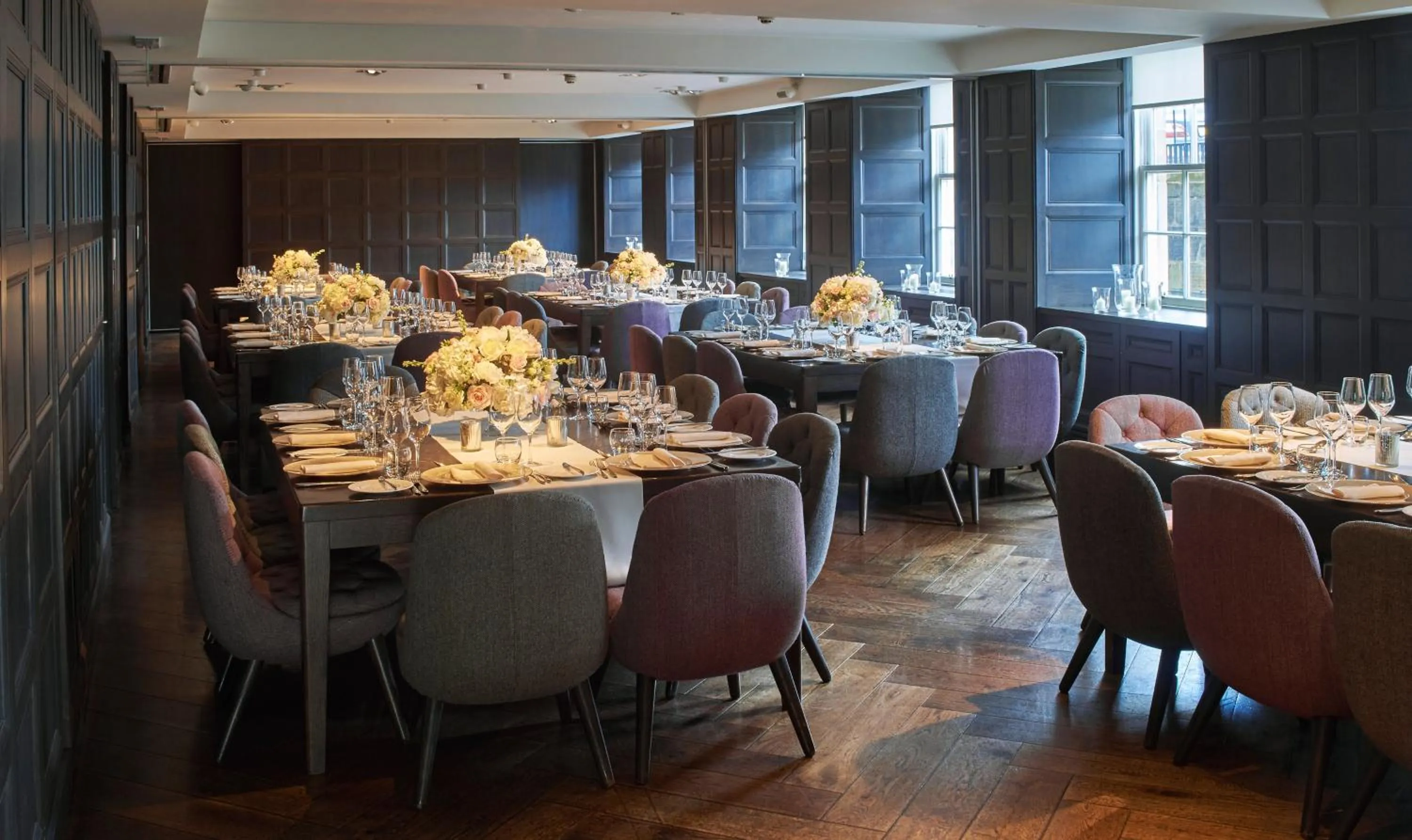 Banquet/Function facilities in Kimpton Blythswood Square Hotel & Spa by IHG