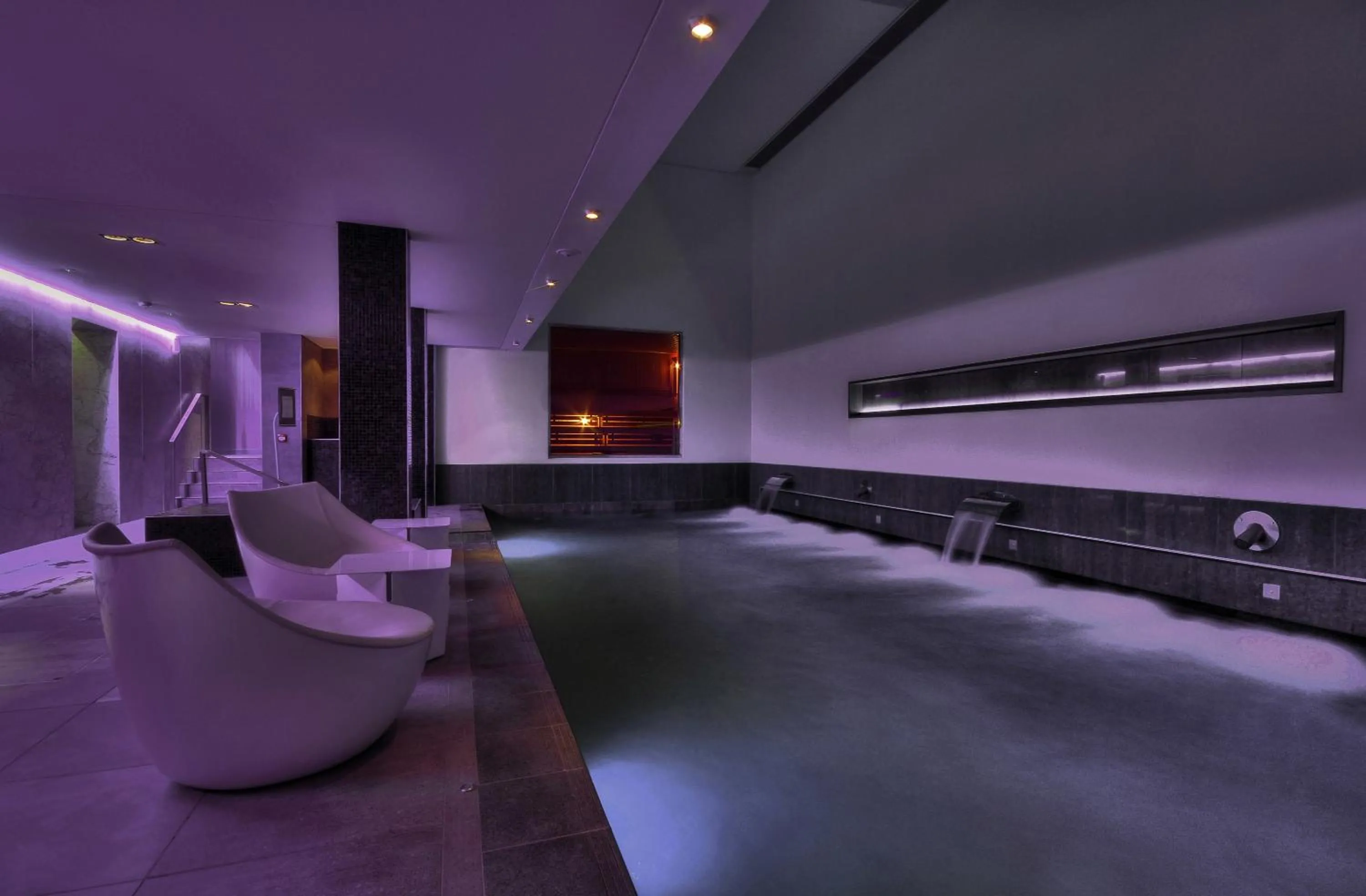 Spa and wellness centre/facilities in Kimpton Blythswood Square Hotel & Spa by IHG