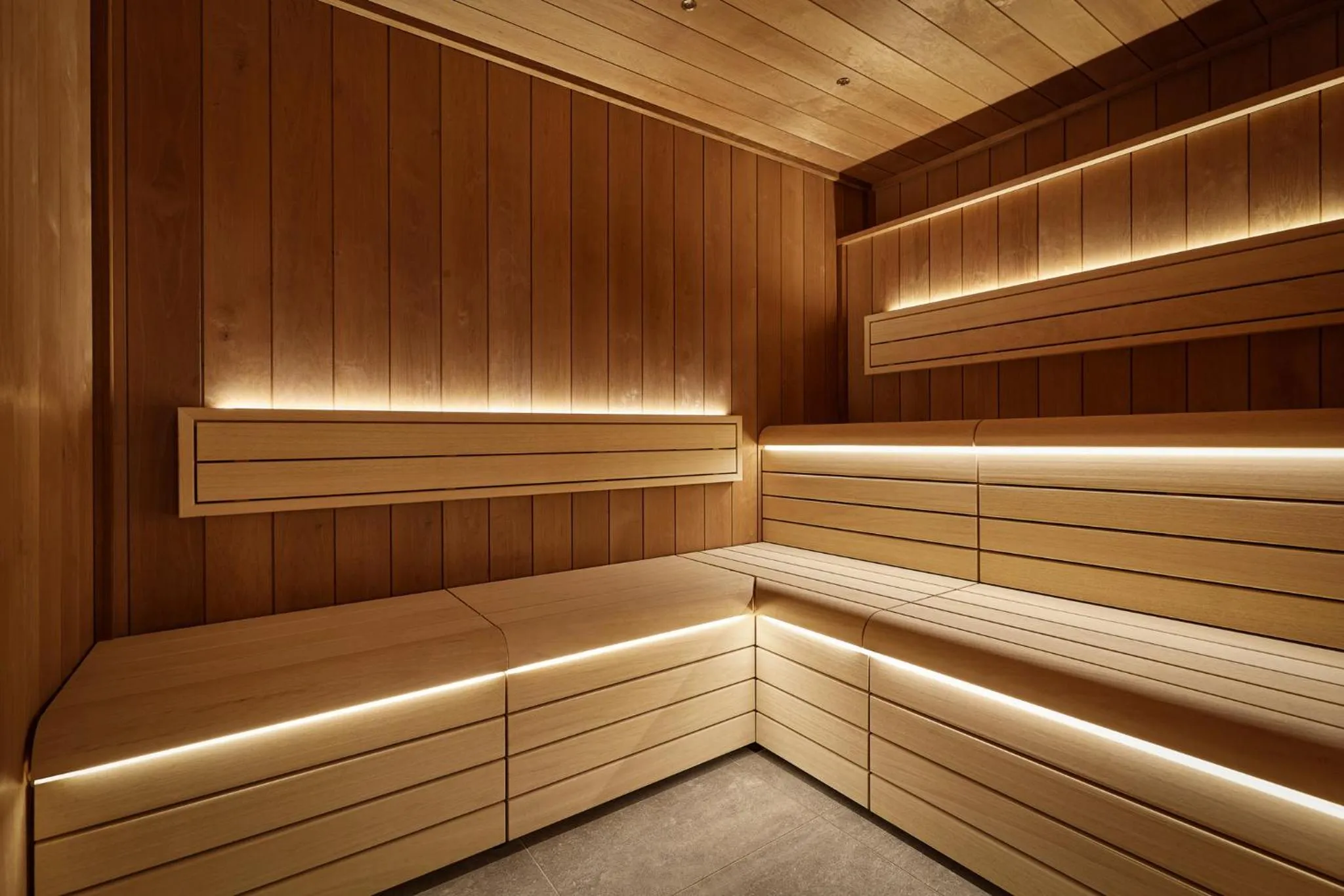 Fitness centre/facilities in Kimpton Blythswood Square Hotel & Spa by IHG