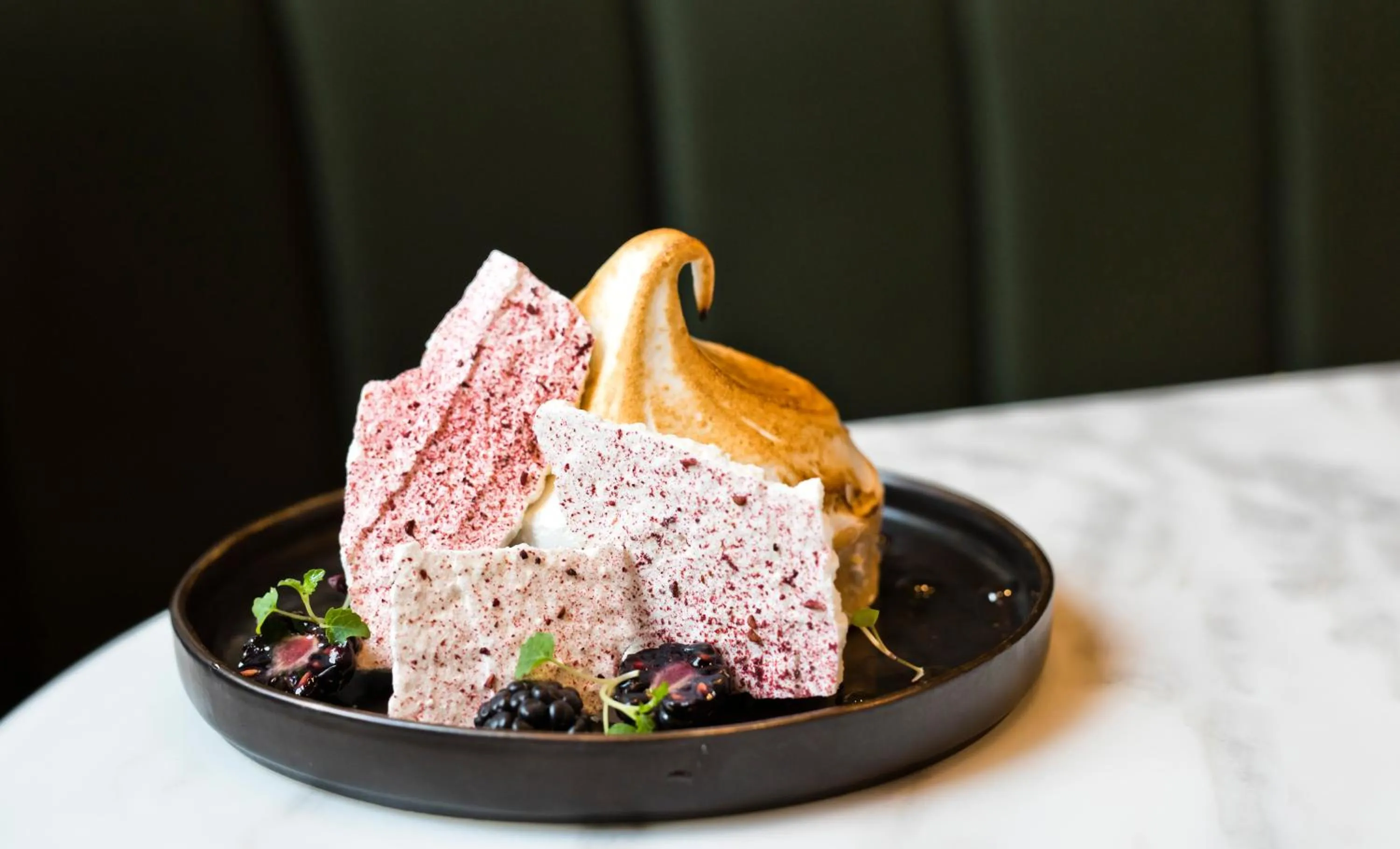 Food in Kimpton Blythswood Square Hotel & Spa by IHG