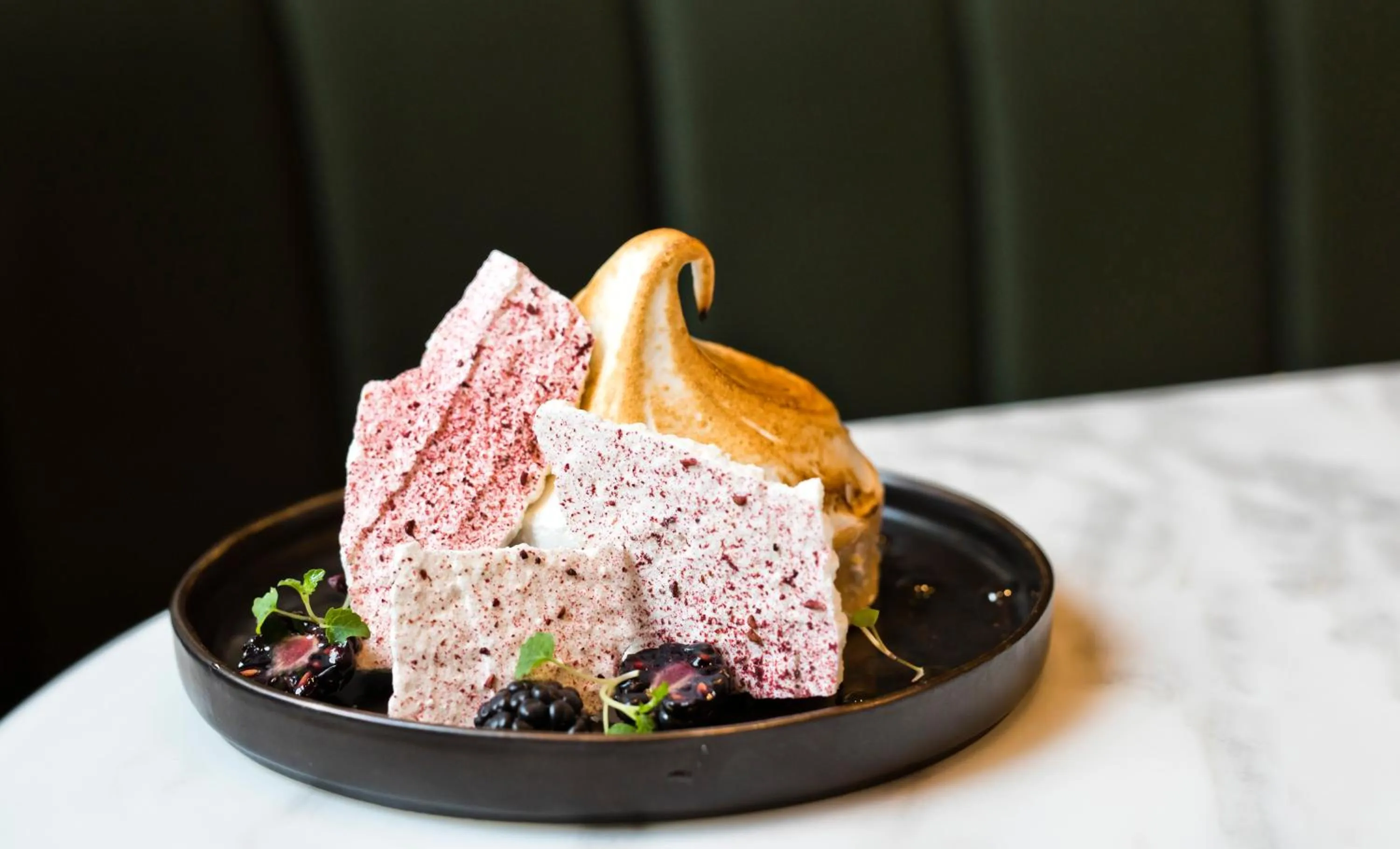 Restaurant/places to eat in Kimpton Blythswood Square Hotel & Spa by IHG