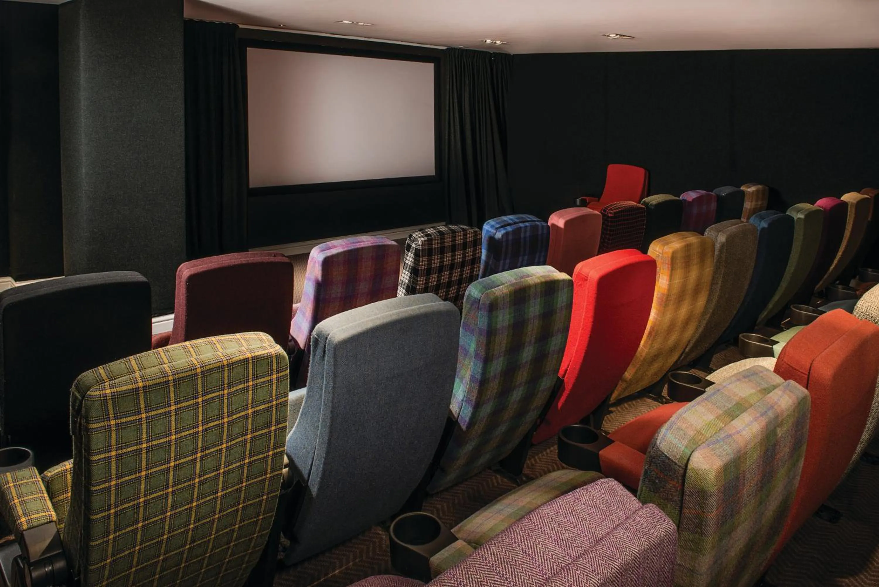 Lobby or reception in Kimpton Blythswood Square Hotel & Spa by IHG