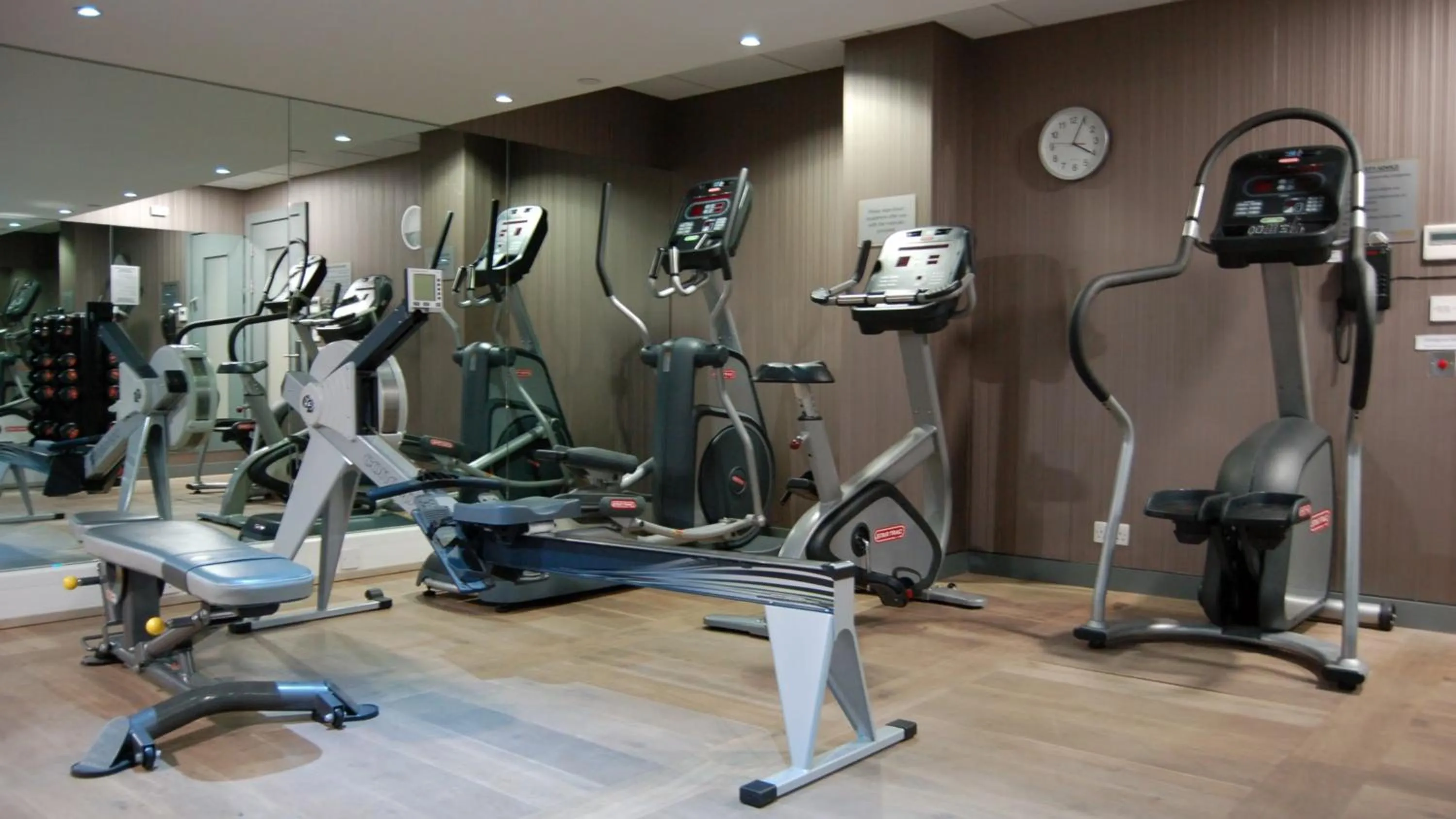 Fitness centre/facilities in Kimpton Blythswood Square Hotel & Spa by IHG
