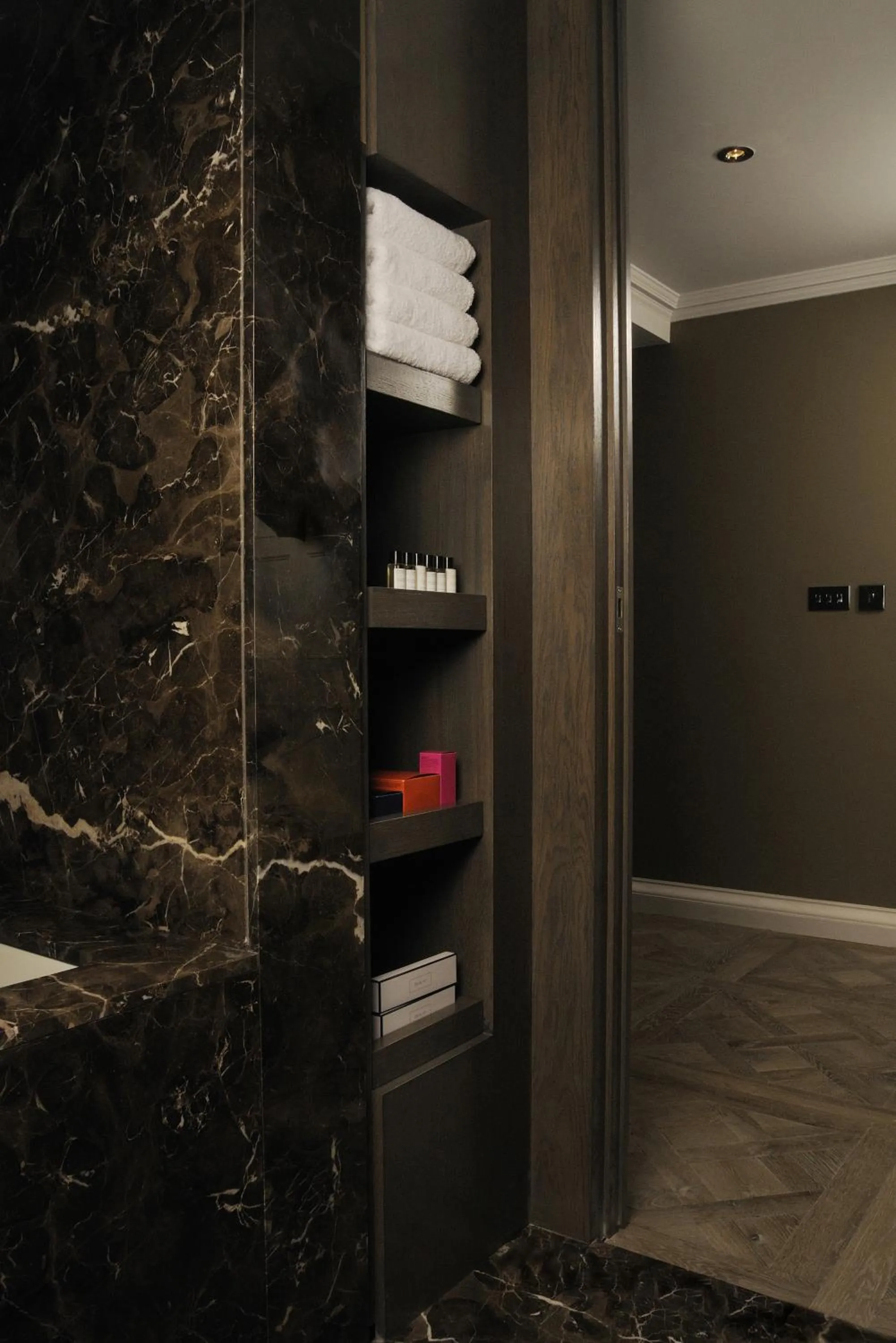 Bathroom in Kimpton Blythswood Square Hotel & Spa by IHG