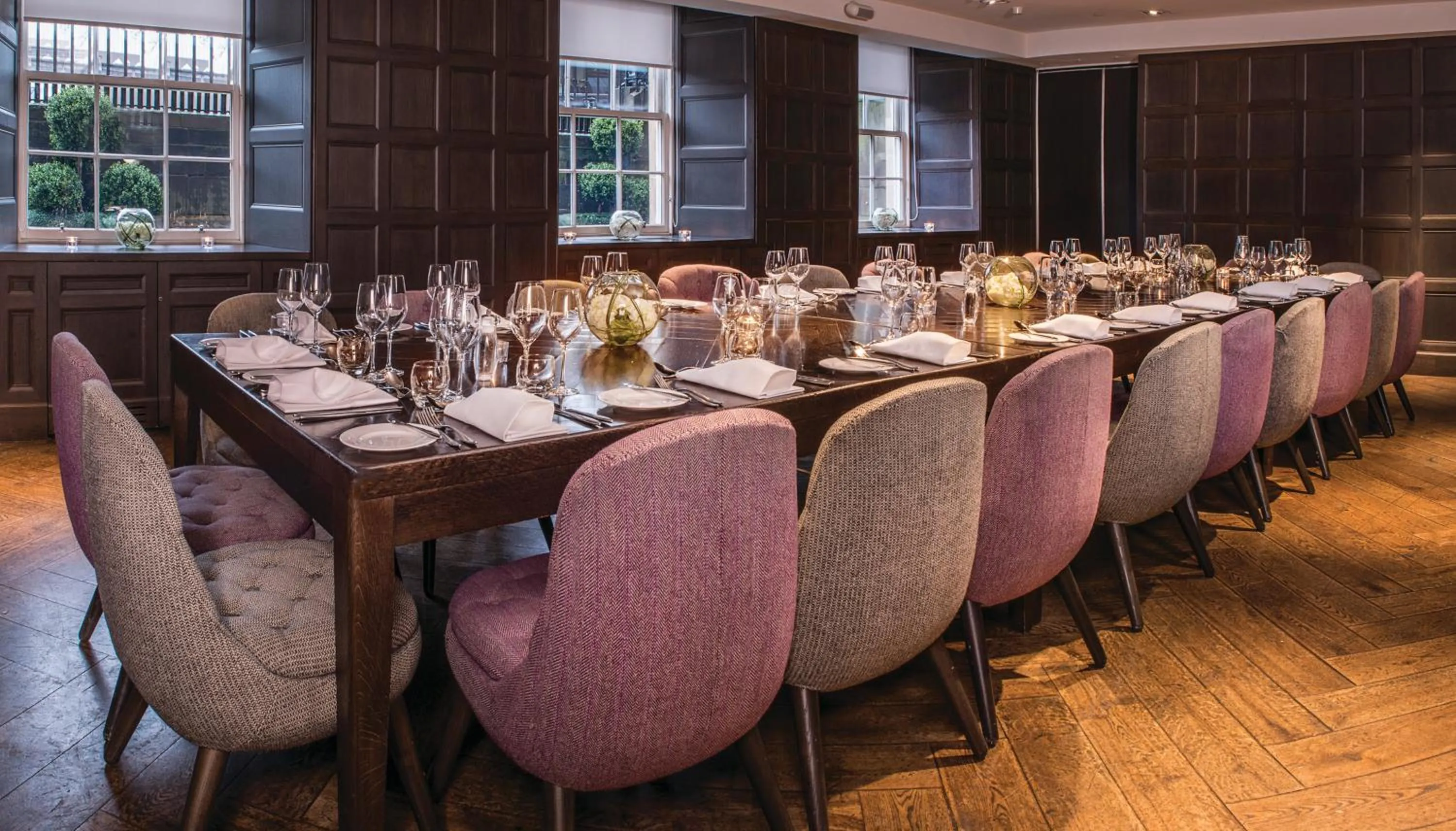 Banquet/Function facilities in Kimpton Blythswood Square Hotel & Spa by IHG