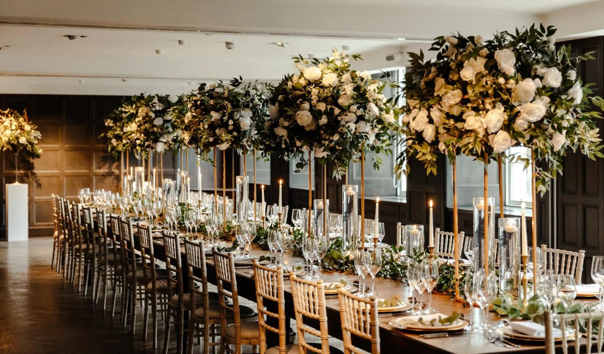 Meeting/conference room in Kimpton Blythswood Square Hotel & Spa by IHG