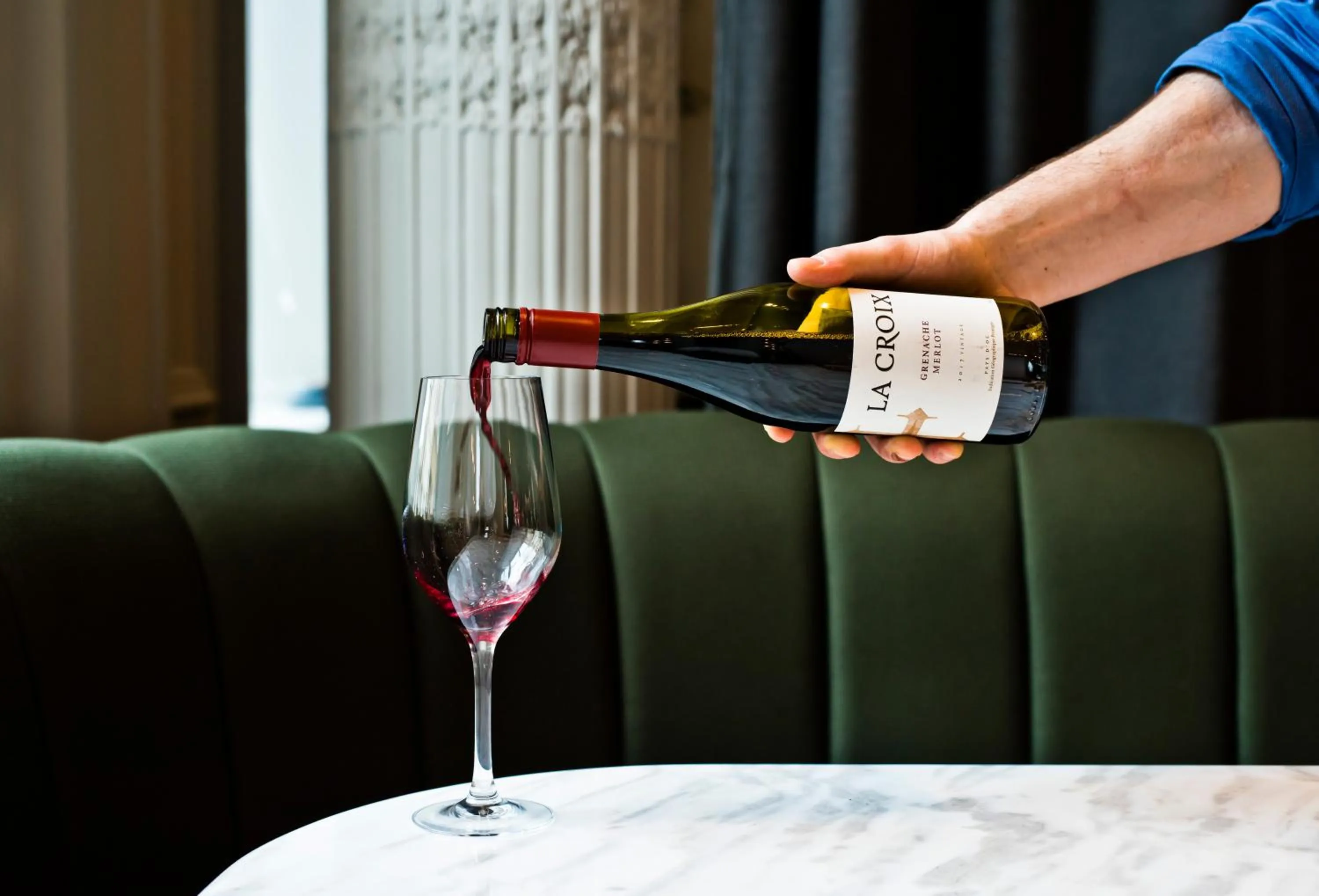 Meeting/conference room in Kimpton Blythswood Square Hotel & Spa by IHG