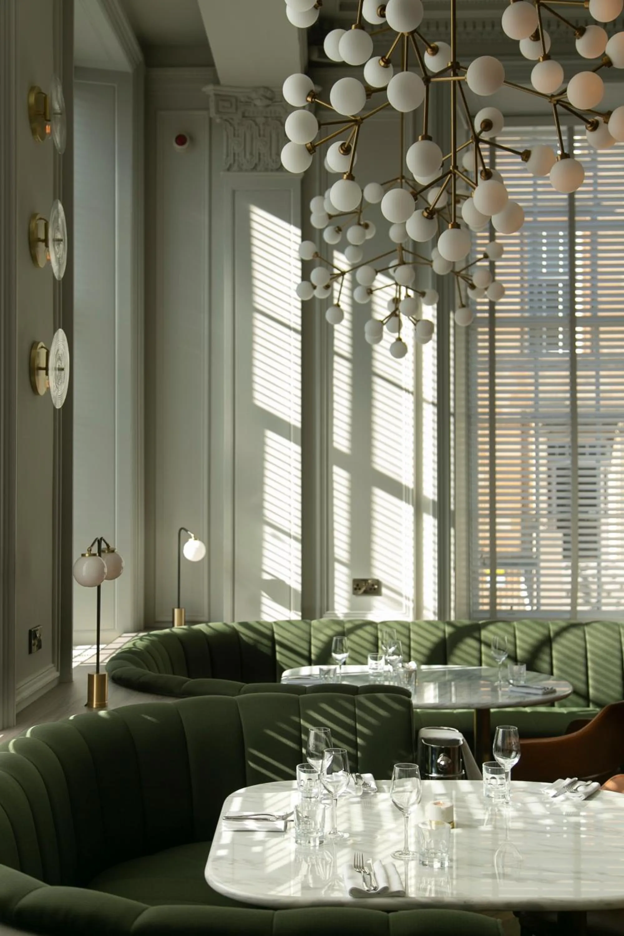 Restaurant/places to eat in Kimpton Blythswood Square Hotel & Spa by IHG