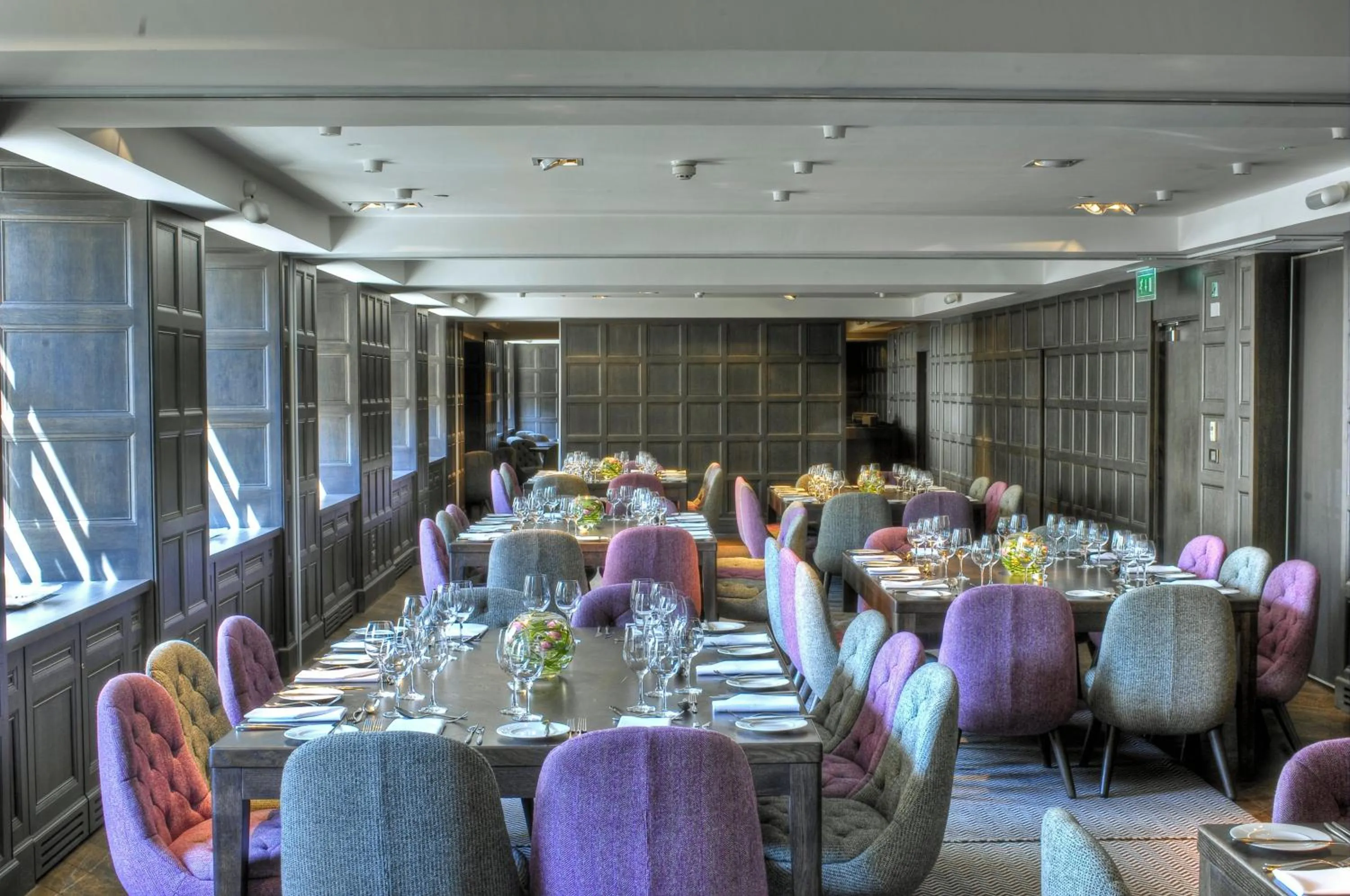 Banquet/Function facilities in Kimpton Blythswood Square Hotel & Spa by IHG