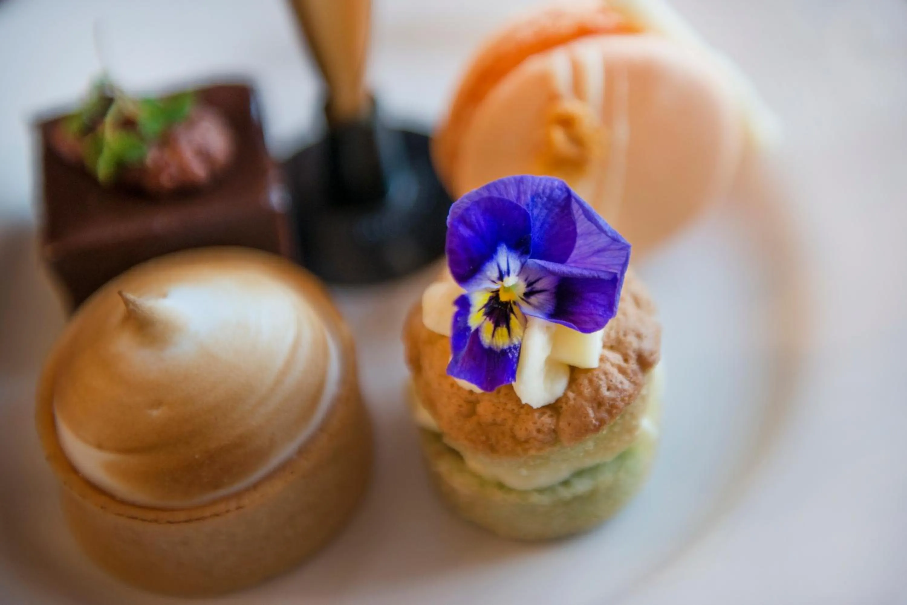 Food close-up in Kimpton Blythswood Square Hotel & Spa by IHG