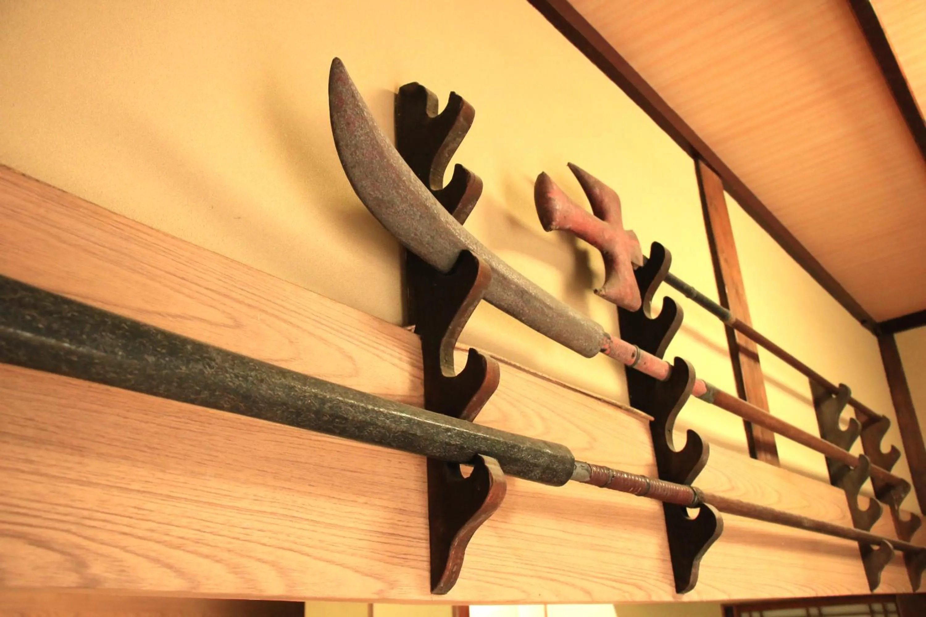 Decorative detail in Shunkouen