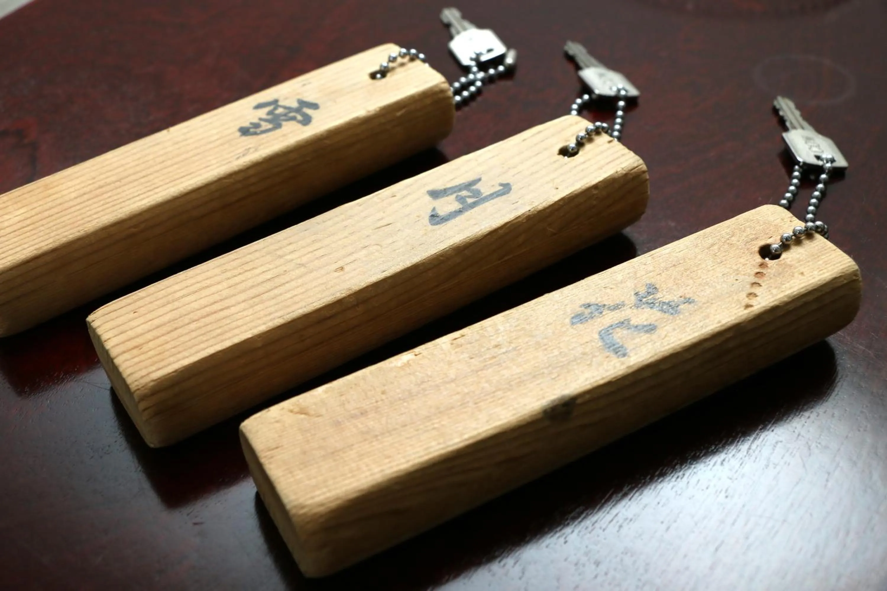 Decorative detail in Shunkouen