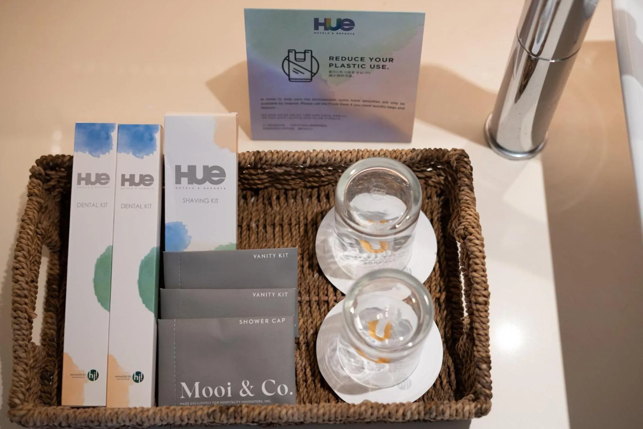 Bathroom in Hue Hotels and Resorts Boracay Managed by HII