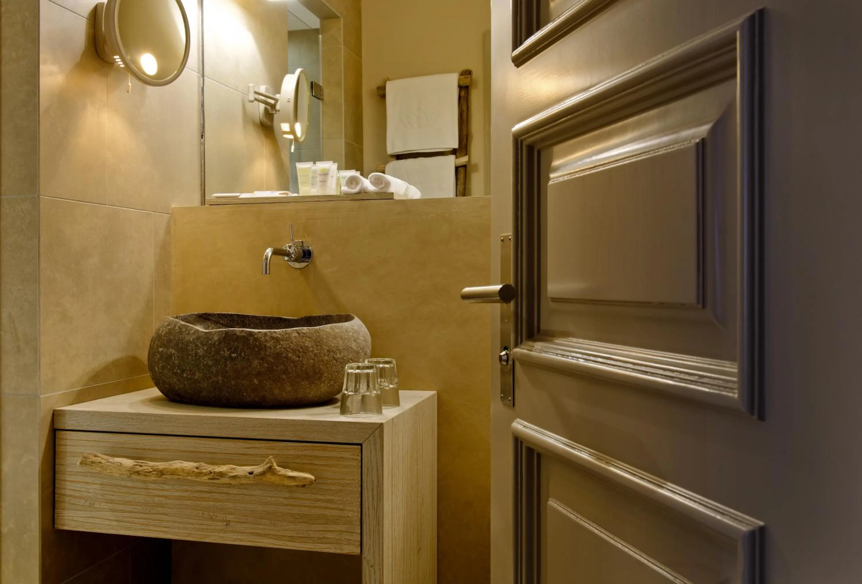 Bathroom in Seerose Resort & Spa