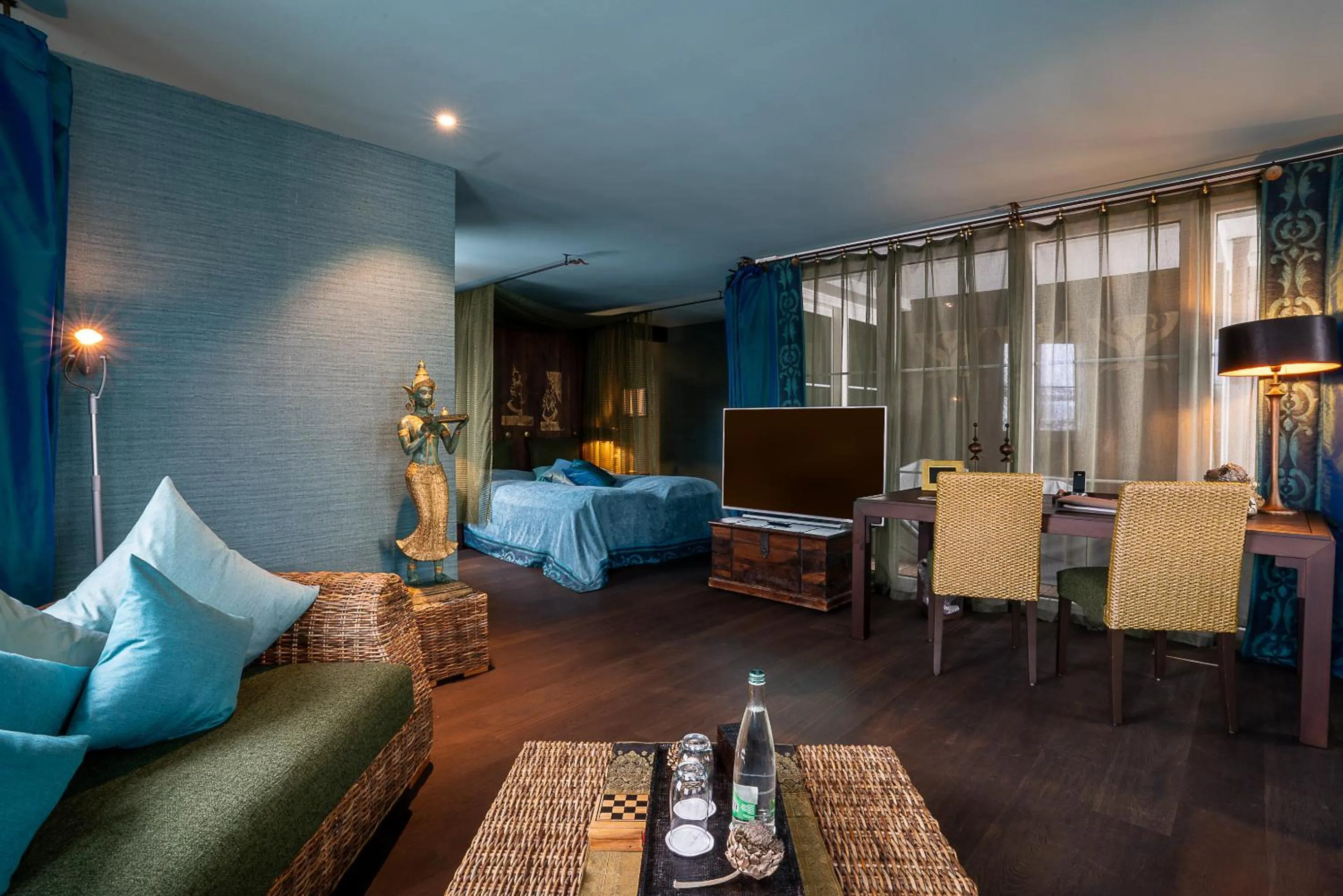 Photo of the whole room in Seerose Resort & Spa