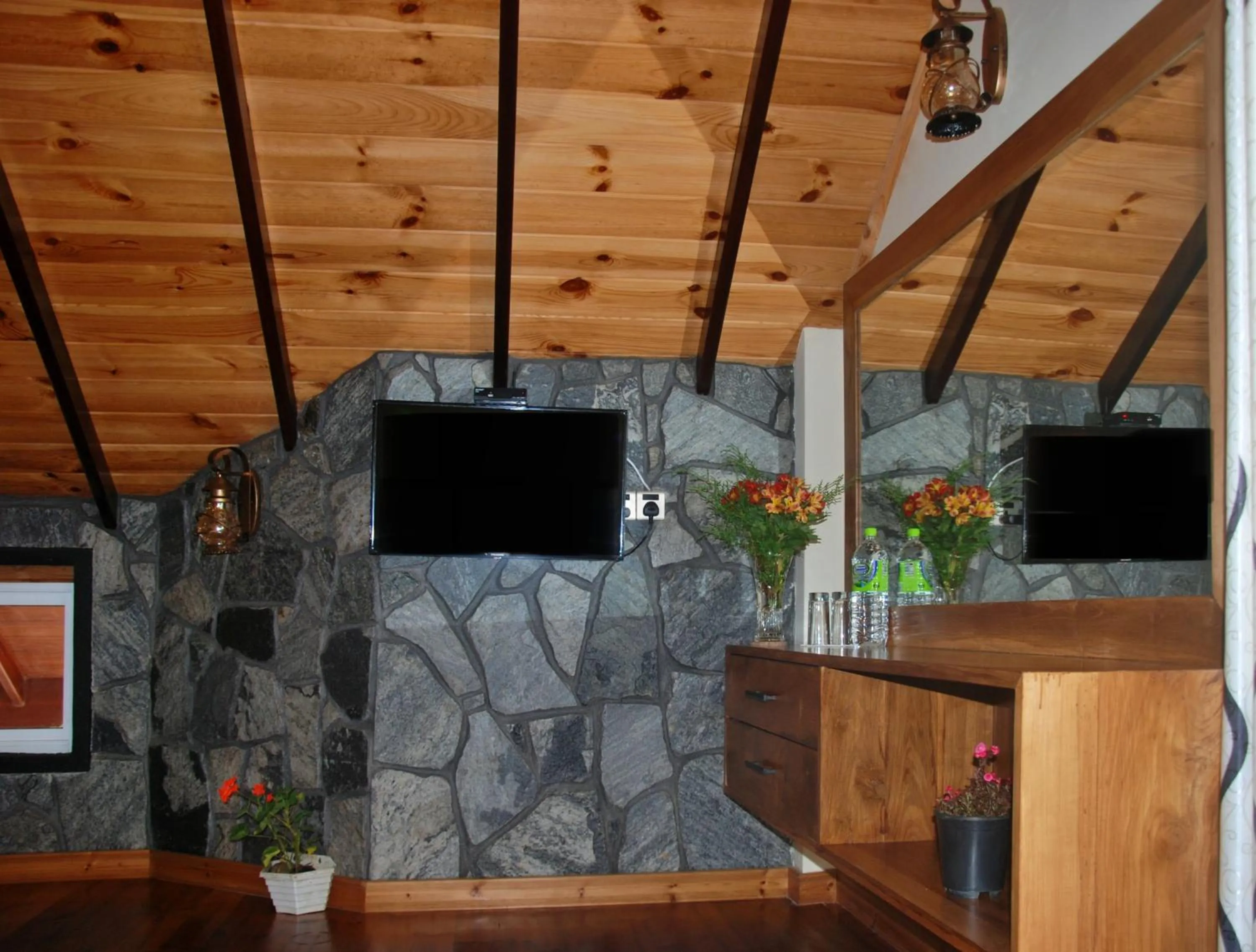 TV and multimedia in Cottage San Francesco