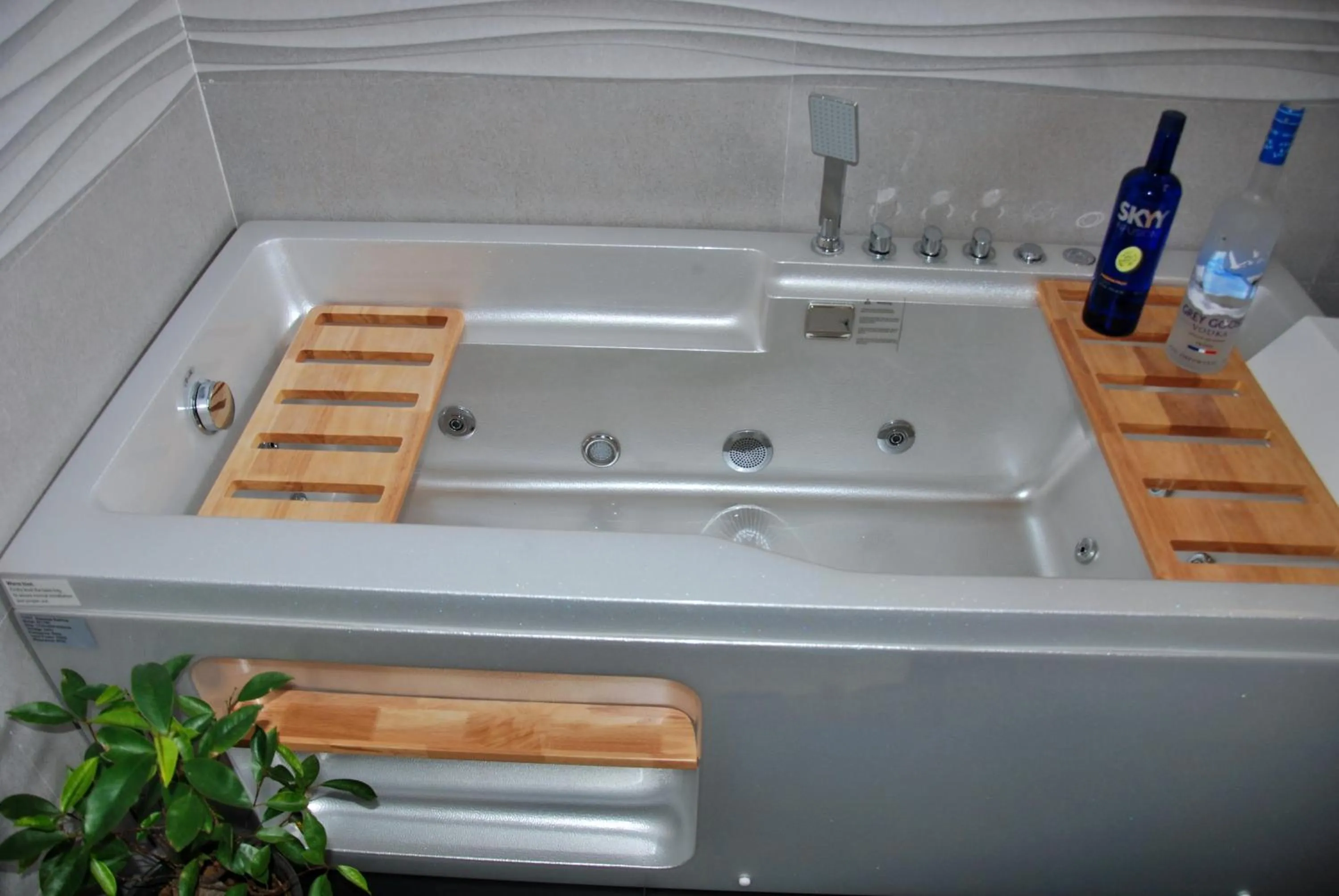 Bath in Cottage San Francesco