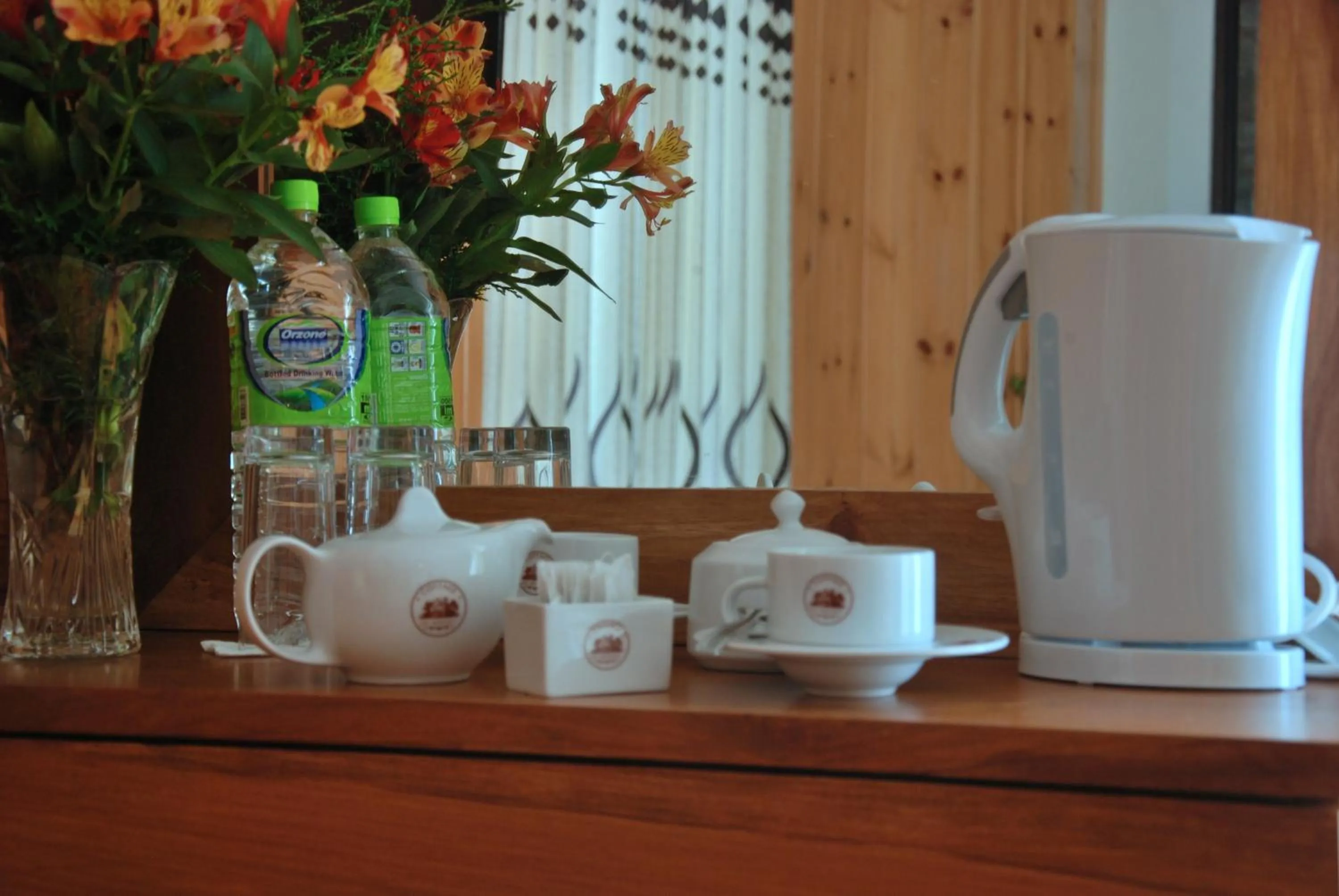 Coffee/tea facilities in Cottage San Francesco