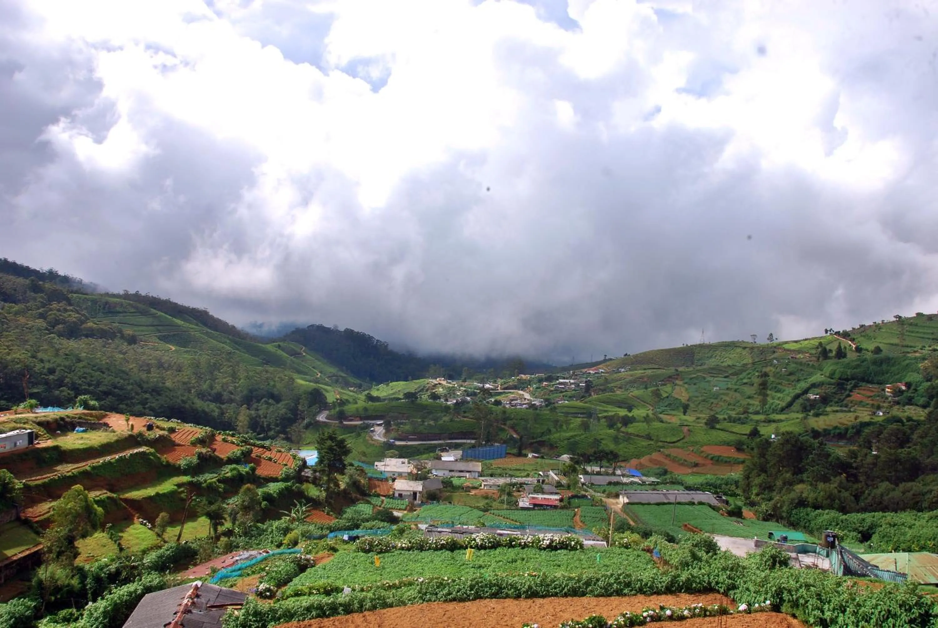 Mountain view in Cottage San Francesco