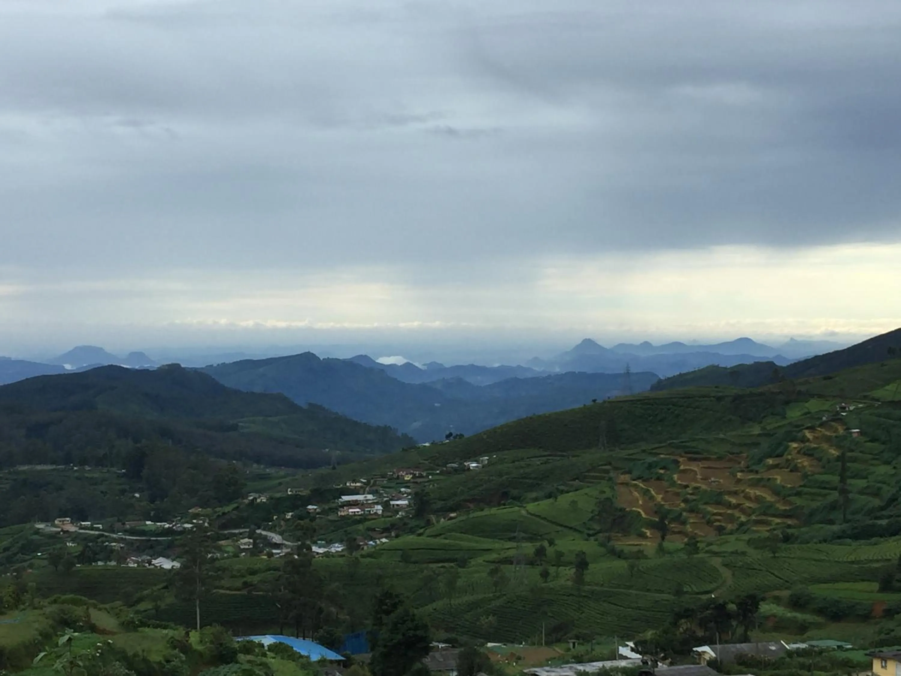 Mountain view in Cottage San Francesco