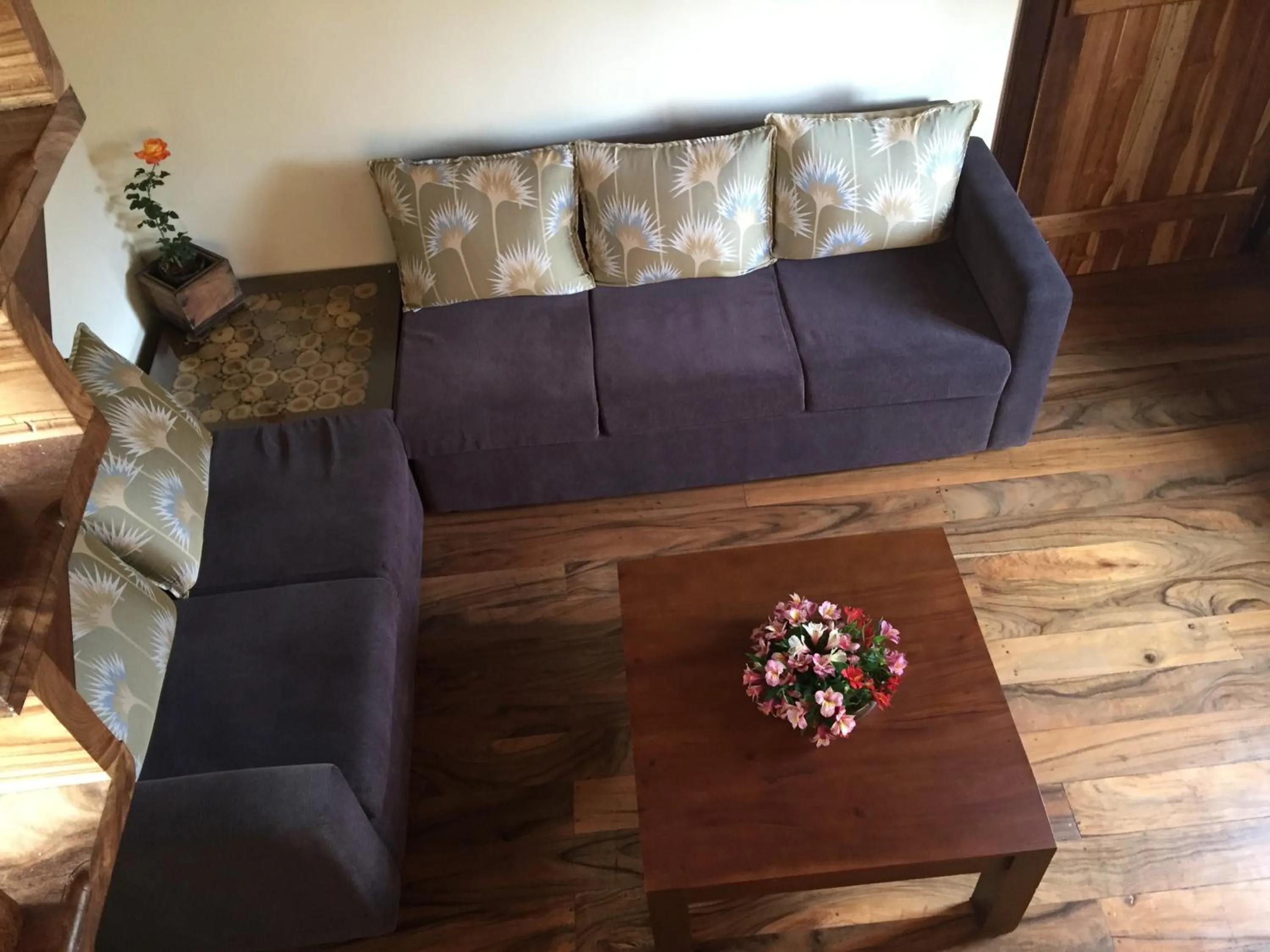 Living room in Cottage San Francesco