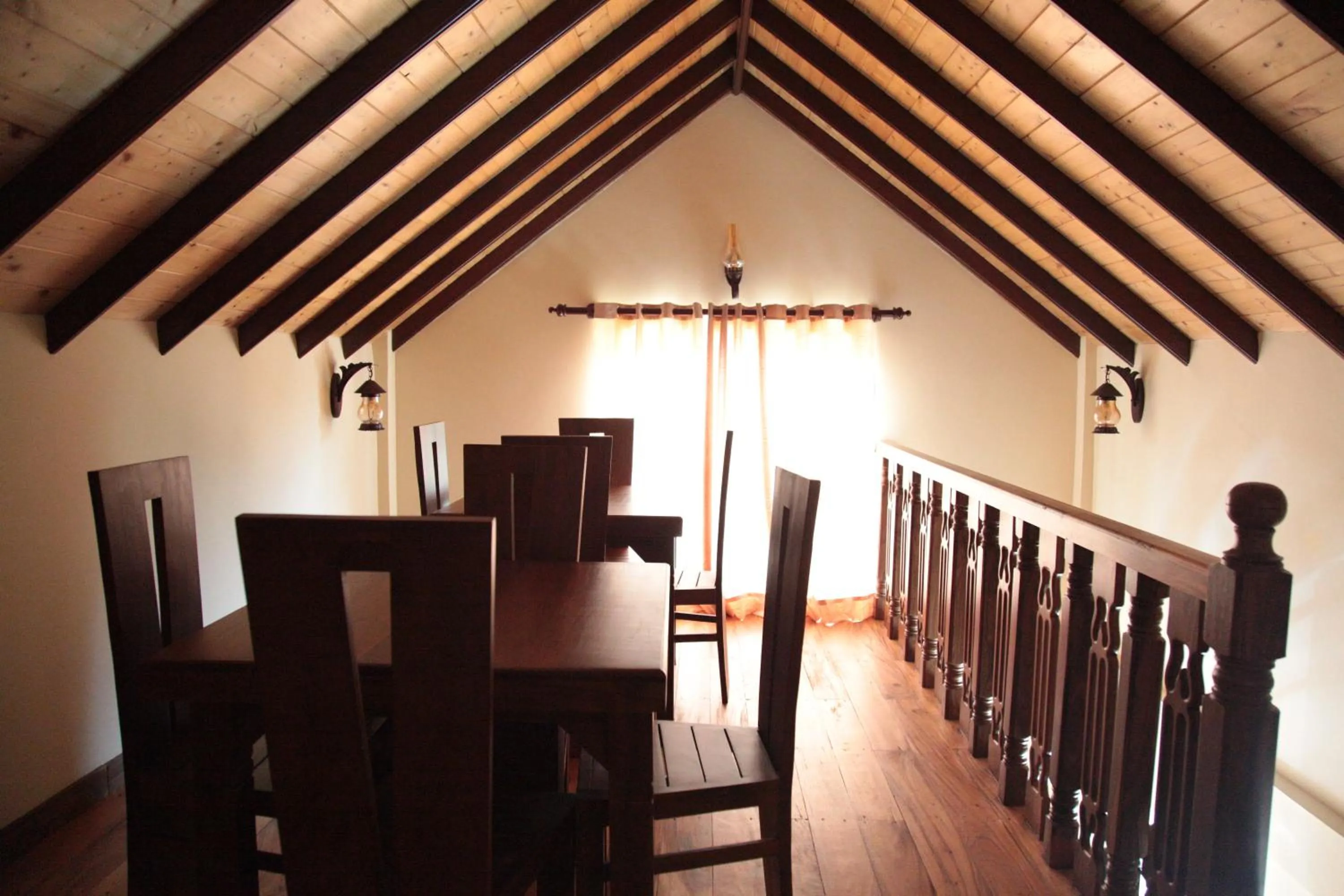 Dining area in Cottage San Francesco