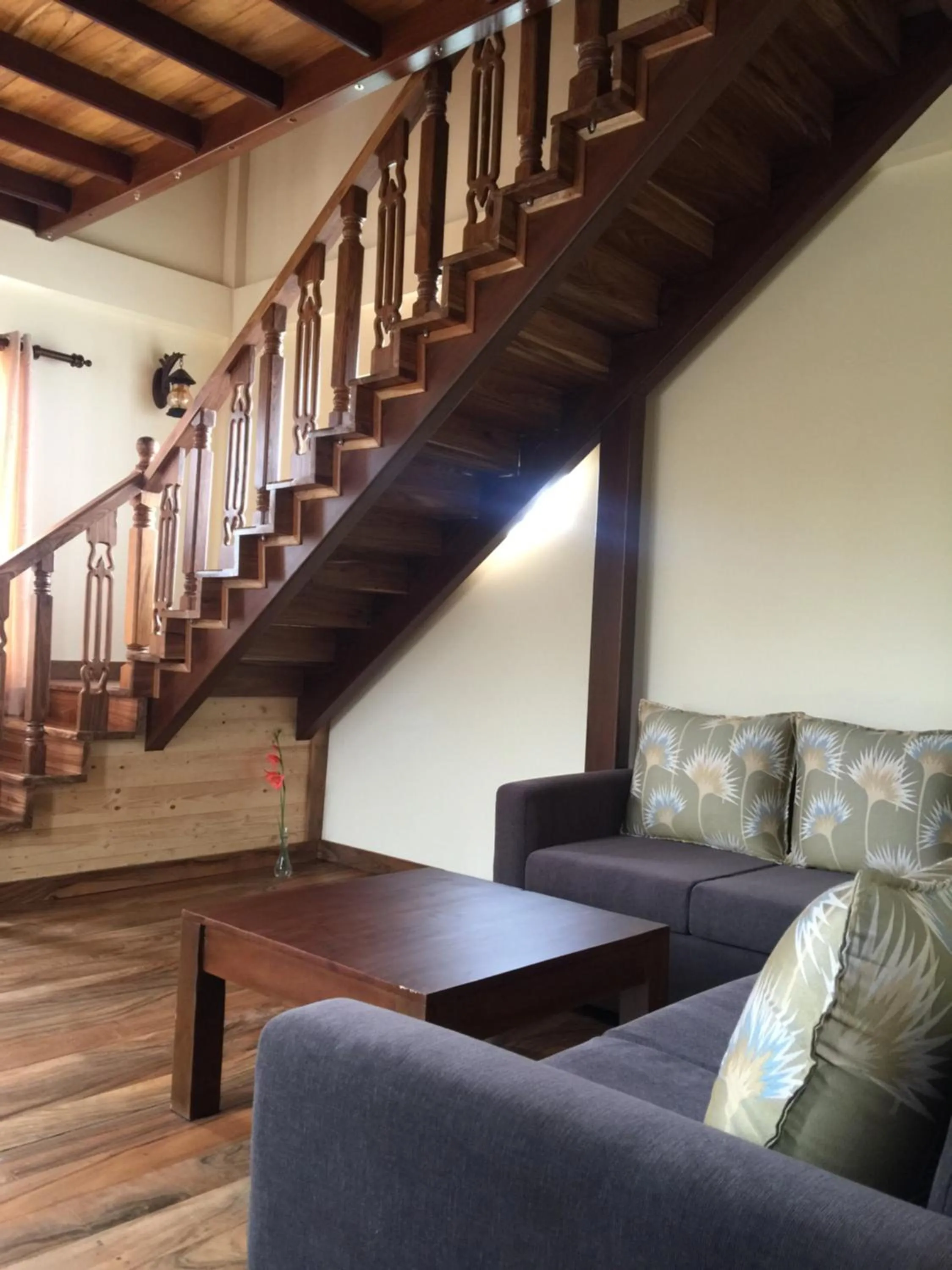 Living room in Cottage San Francesco