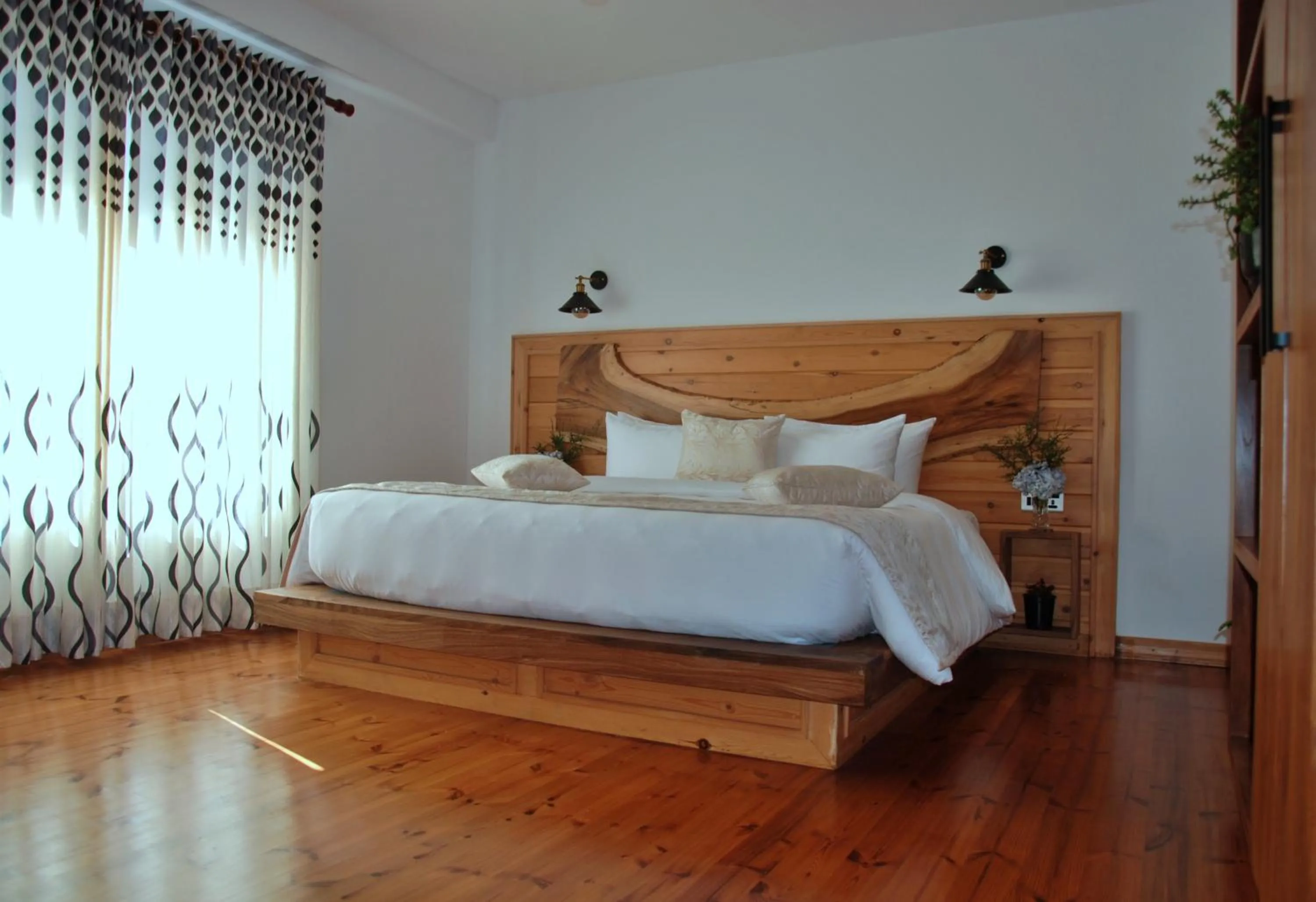 Bed in Cottage San Francesco