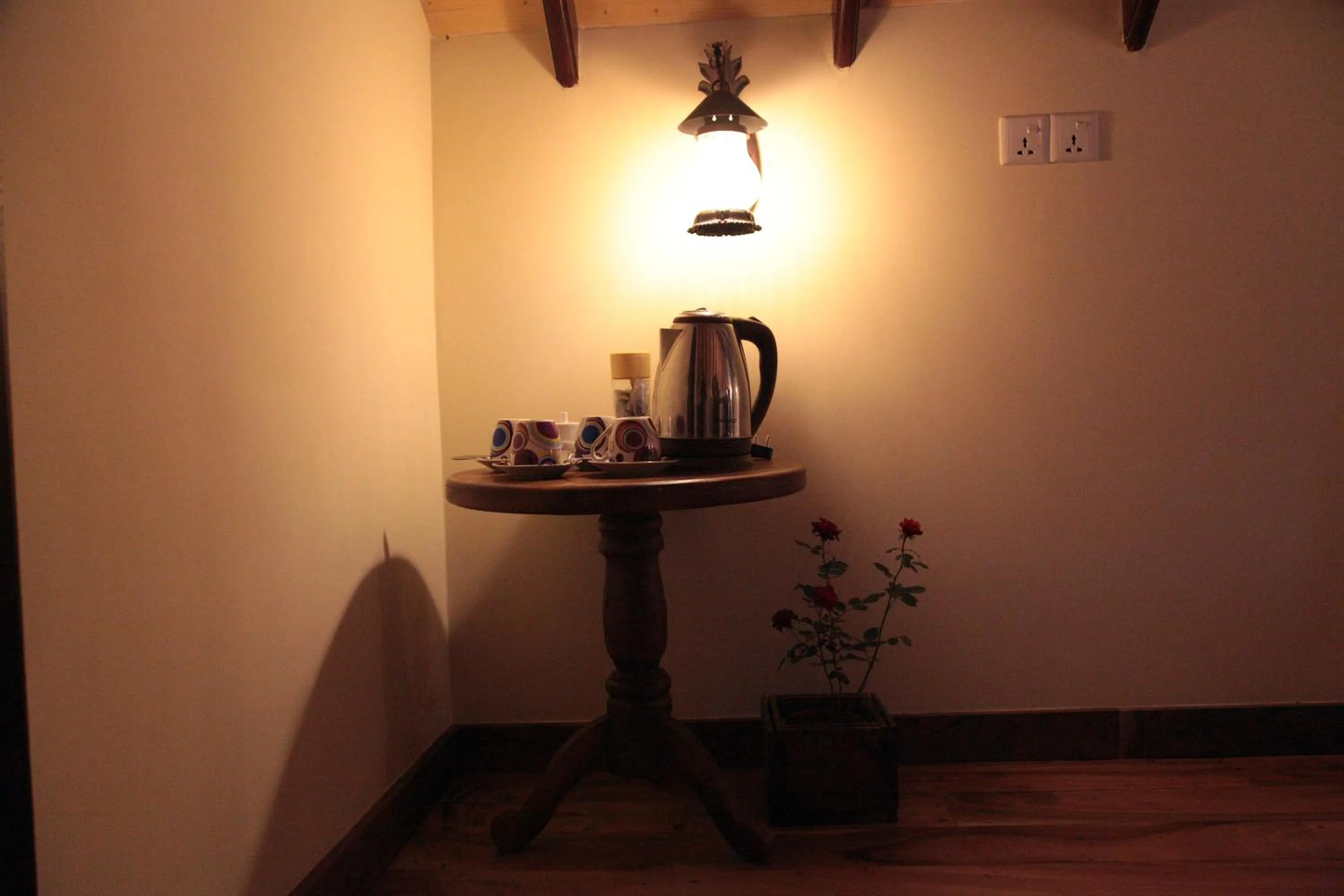 Coffee/tea facilities in Cottage San Francesco
