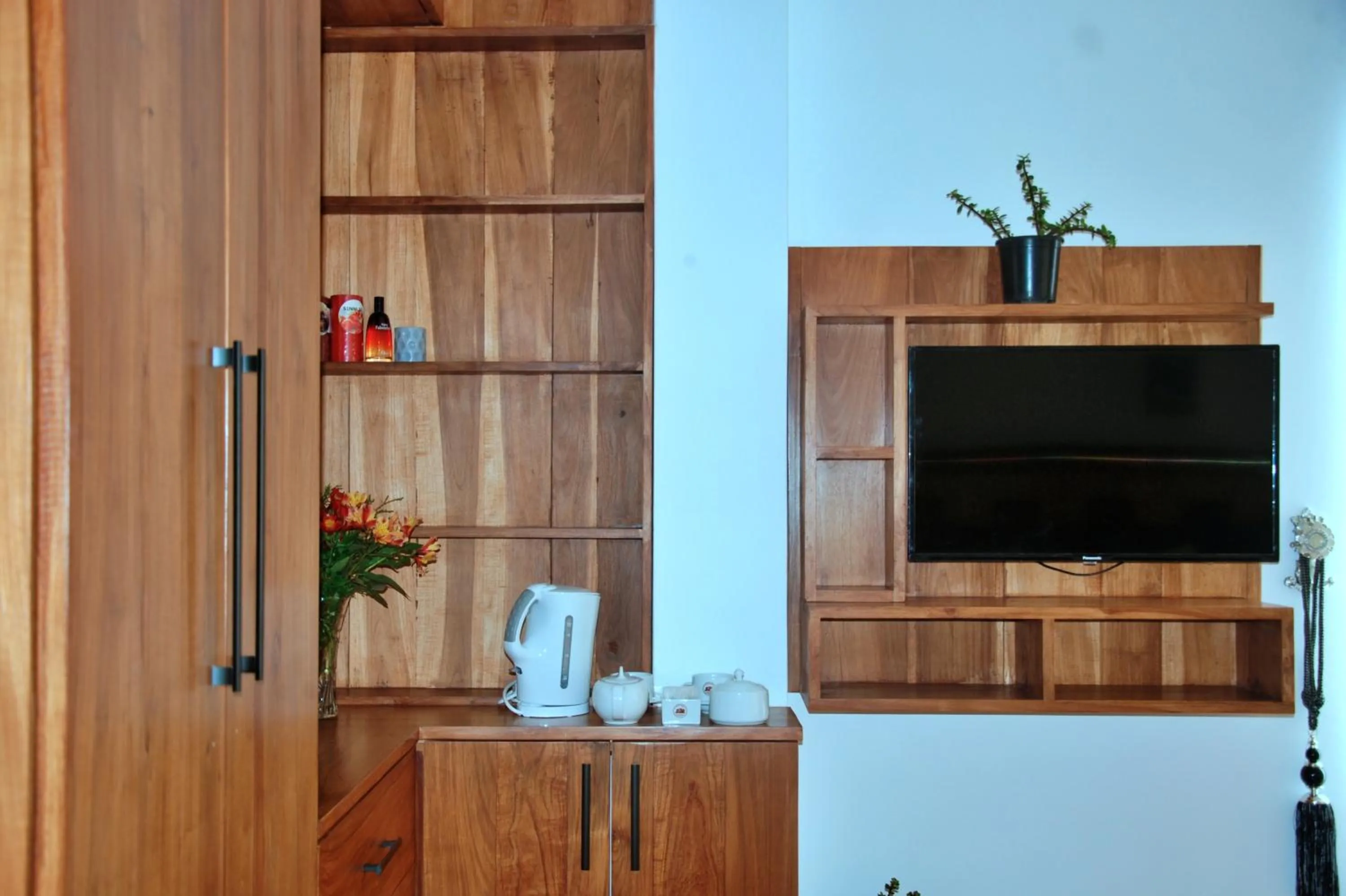 TV and multimedia in Cottage San Francesco