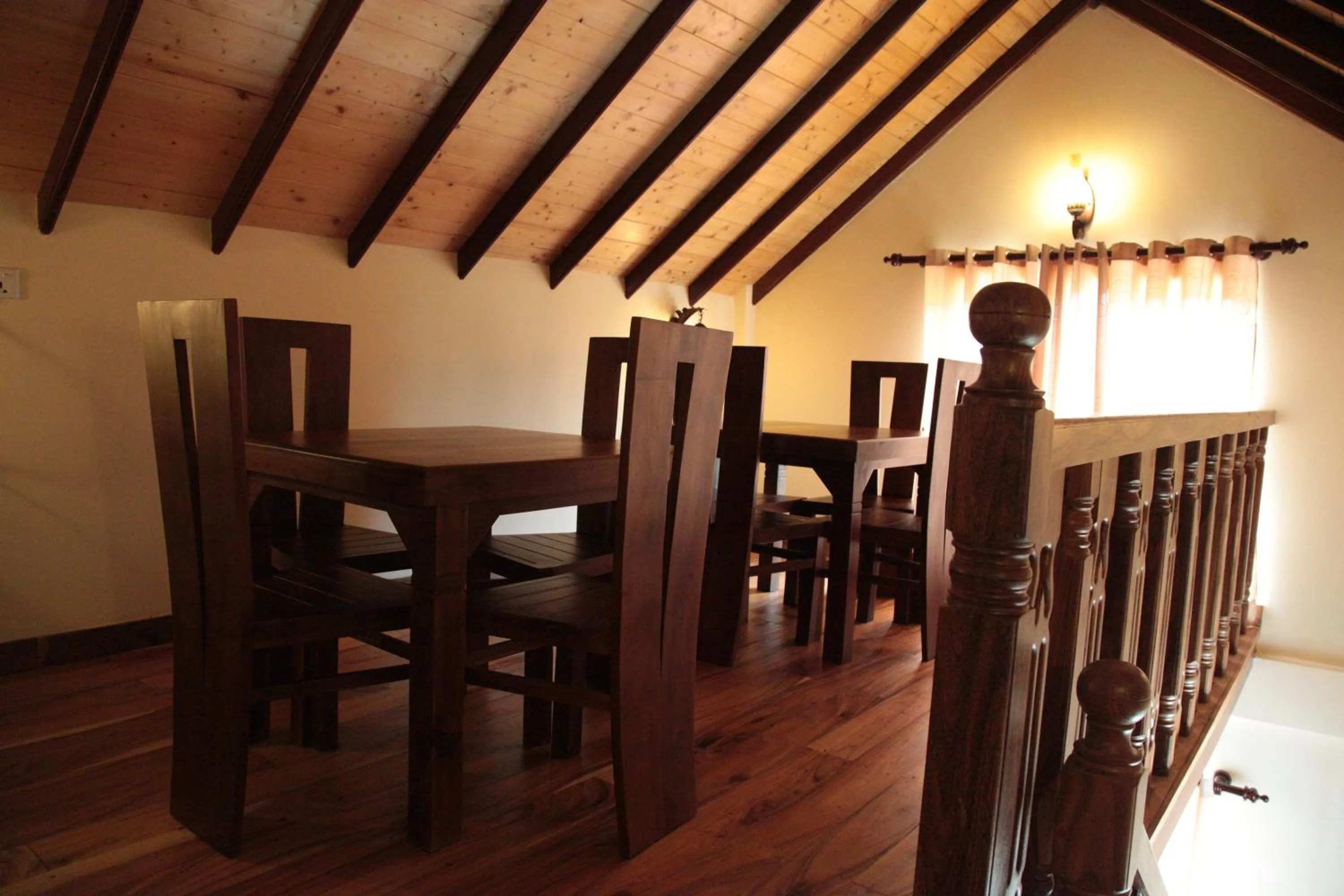 Dining area in Cottage San Francesco