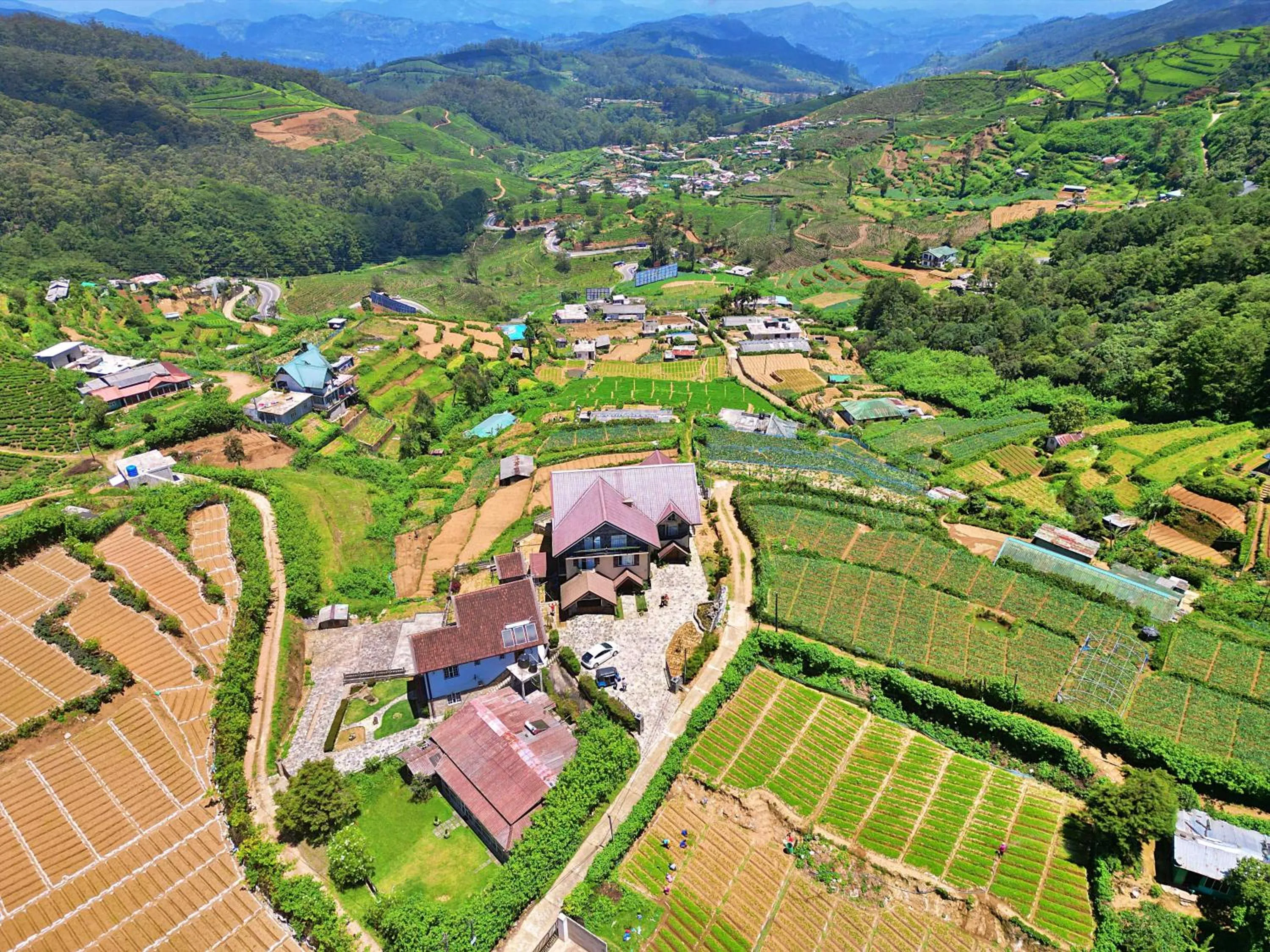 Property building in Cottage San Francesco