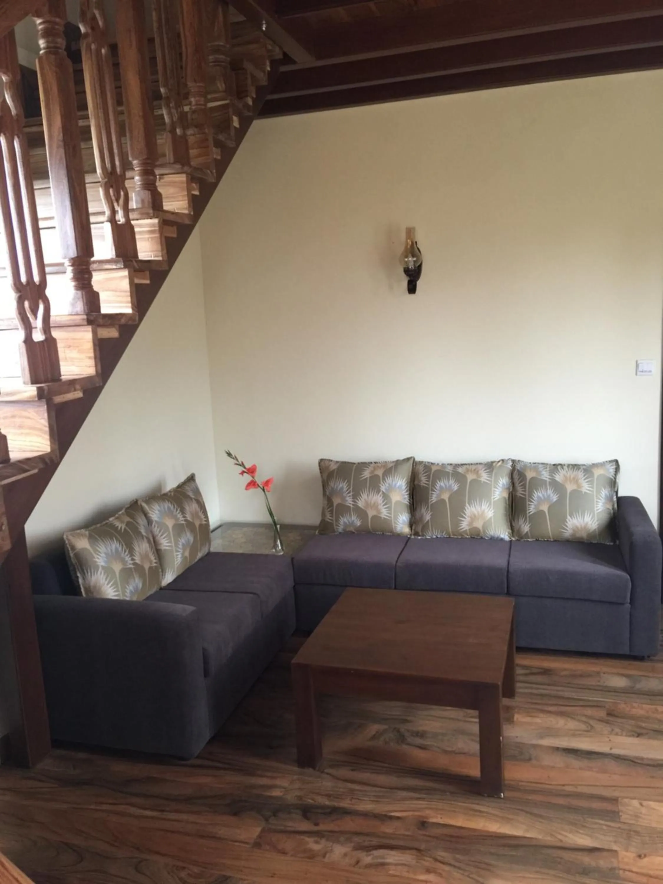 Seating area in Cottage San Francesco