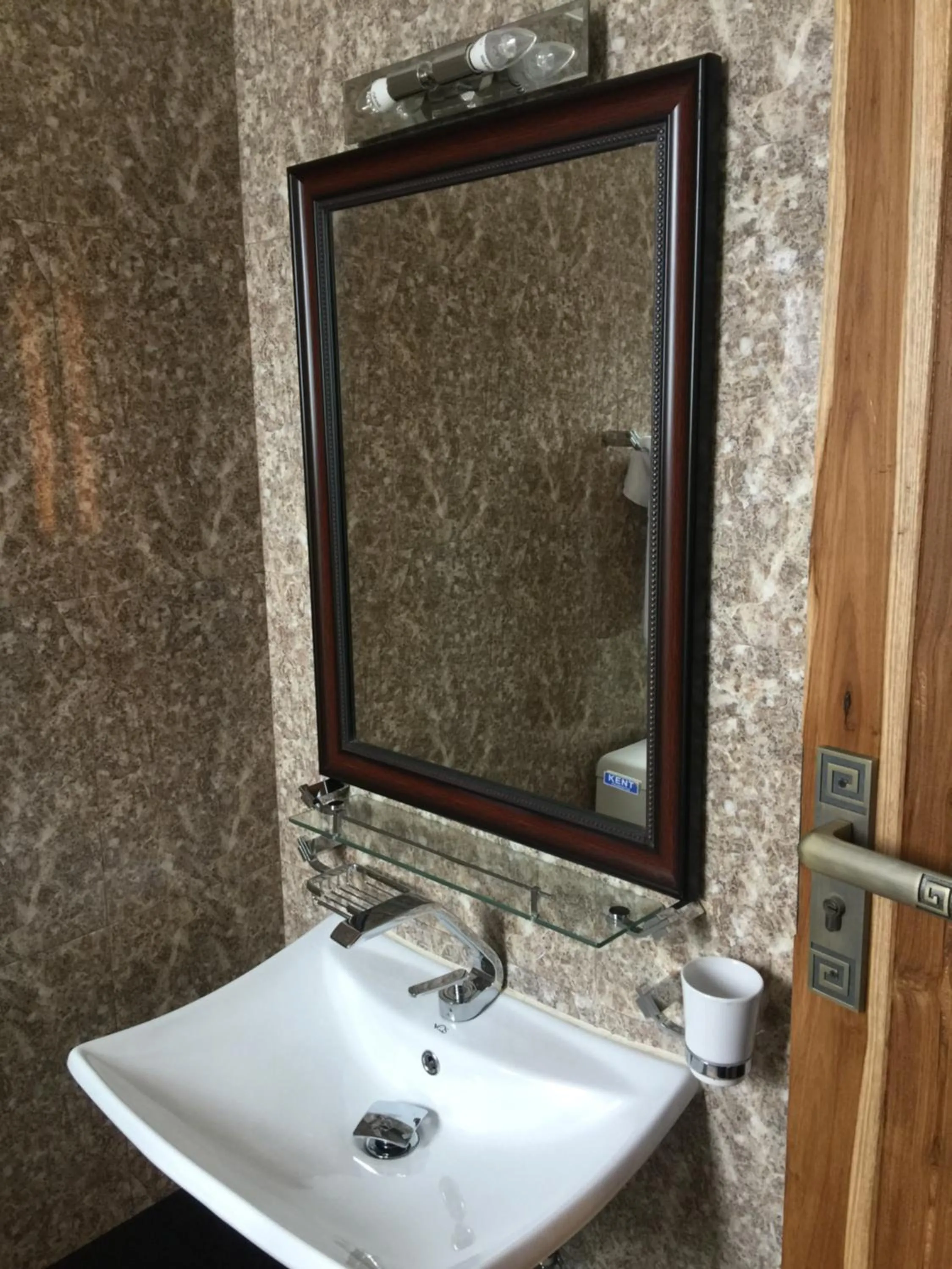 Bathroom in Cottage San Francesco